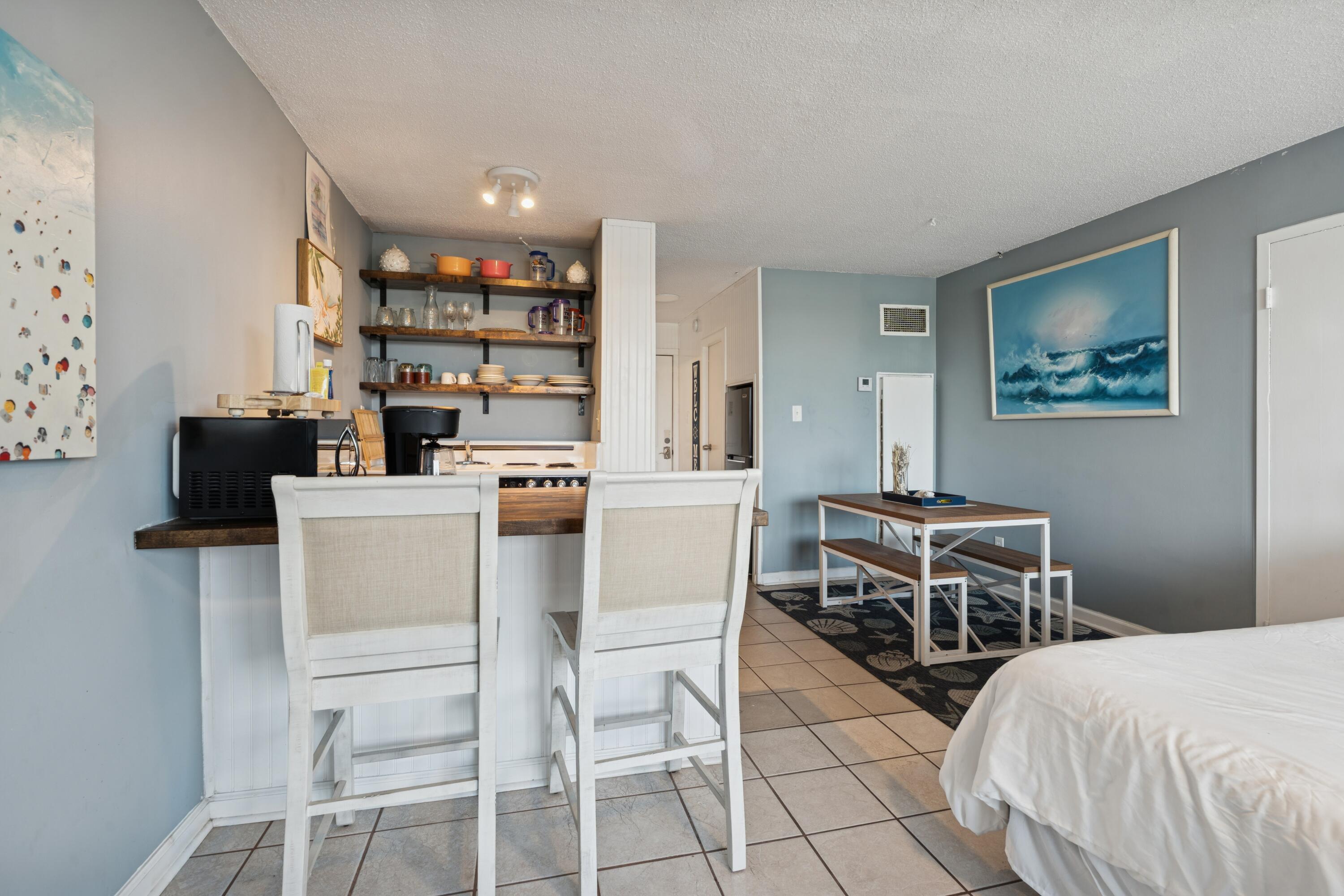 TOP OF THE GULF CONDO - Residential