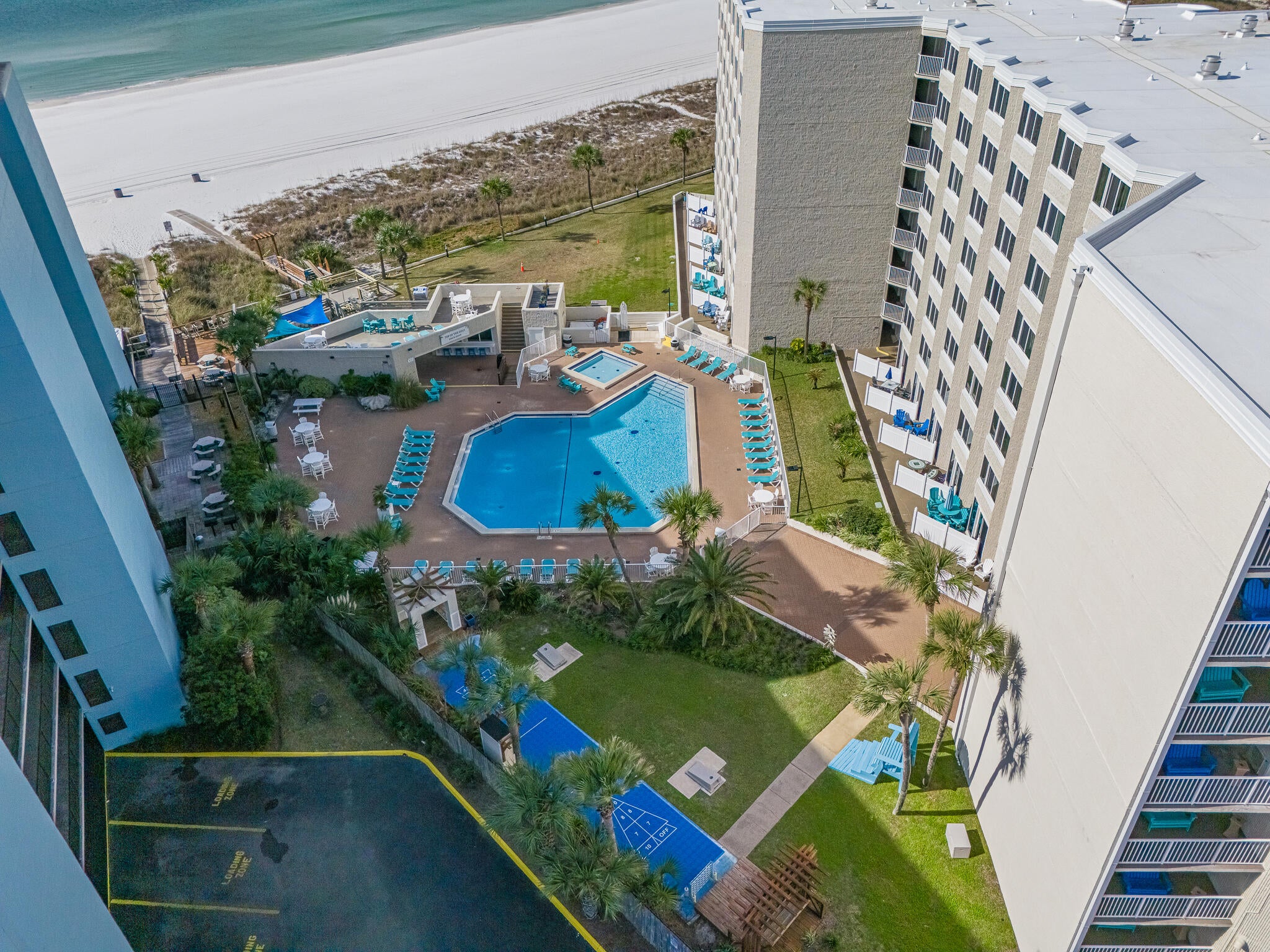TOP OF THE GULF CONDO - Residential