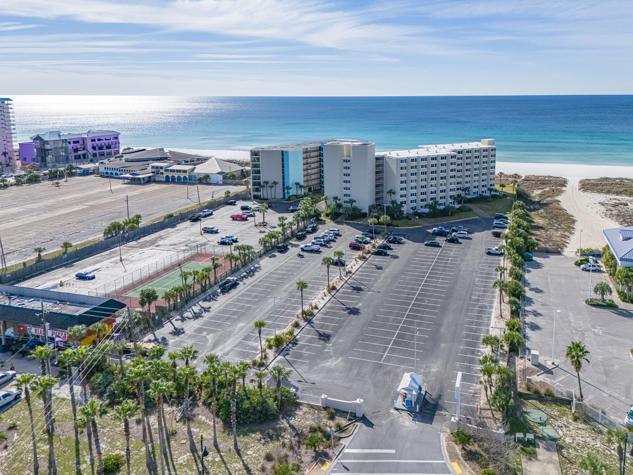 TOP OF THE GULF CONDO - Residential