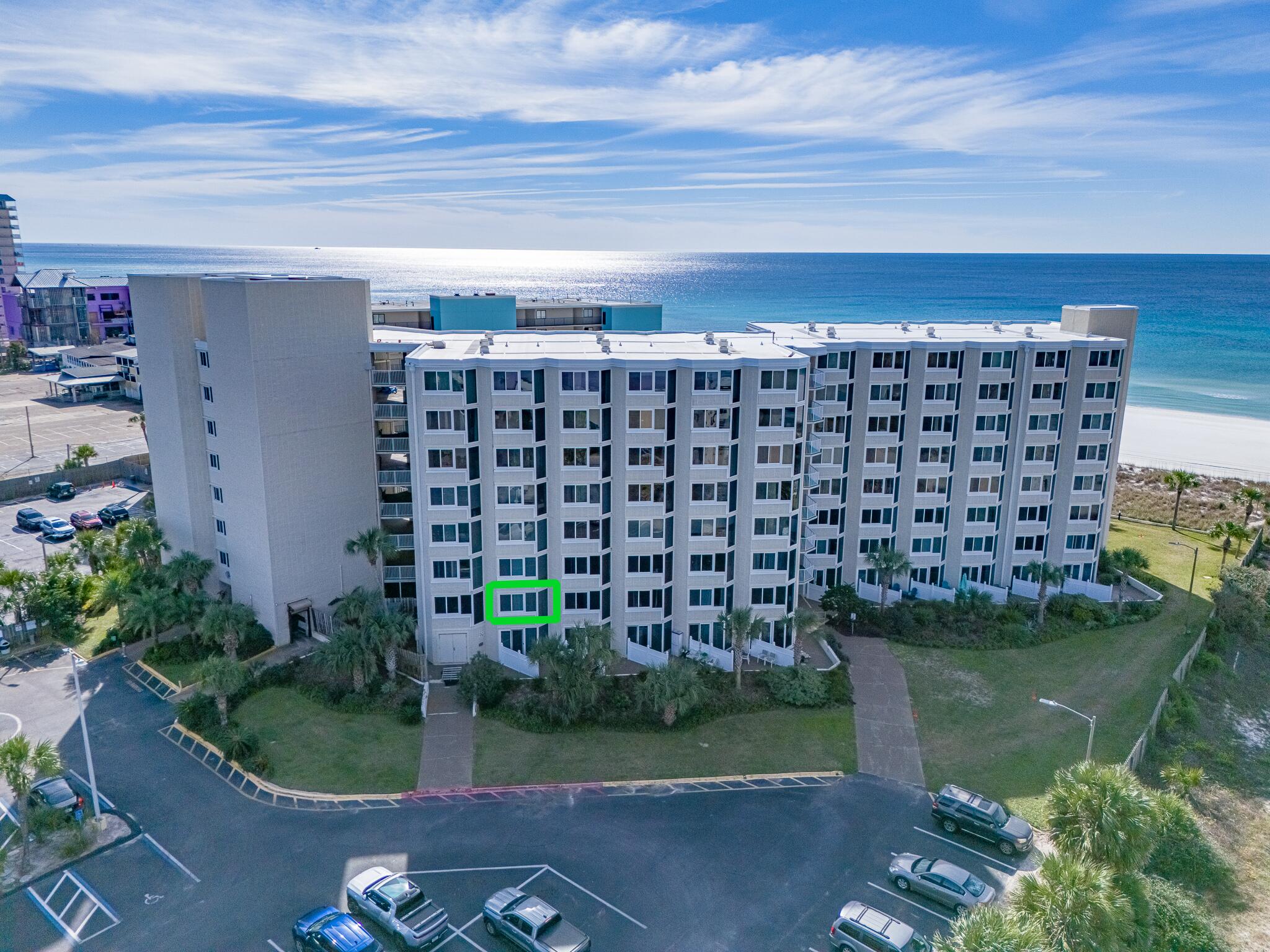TOP OF THE GULF CONDO - Residential