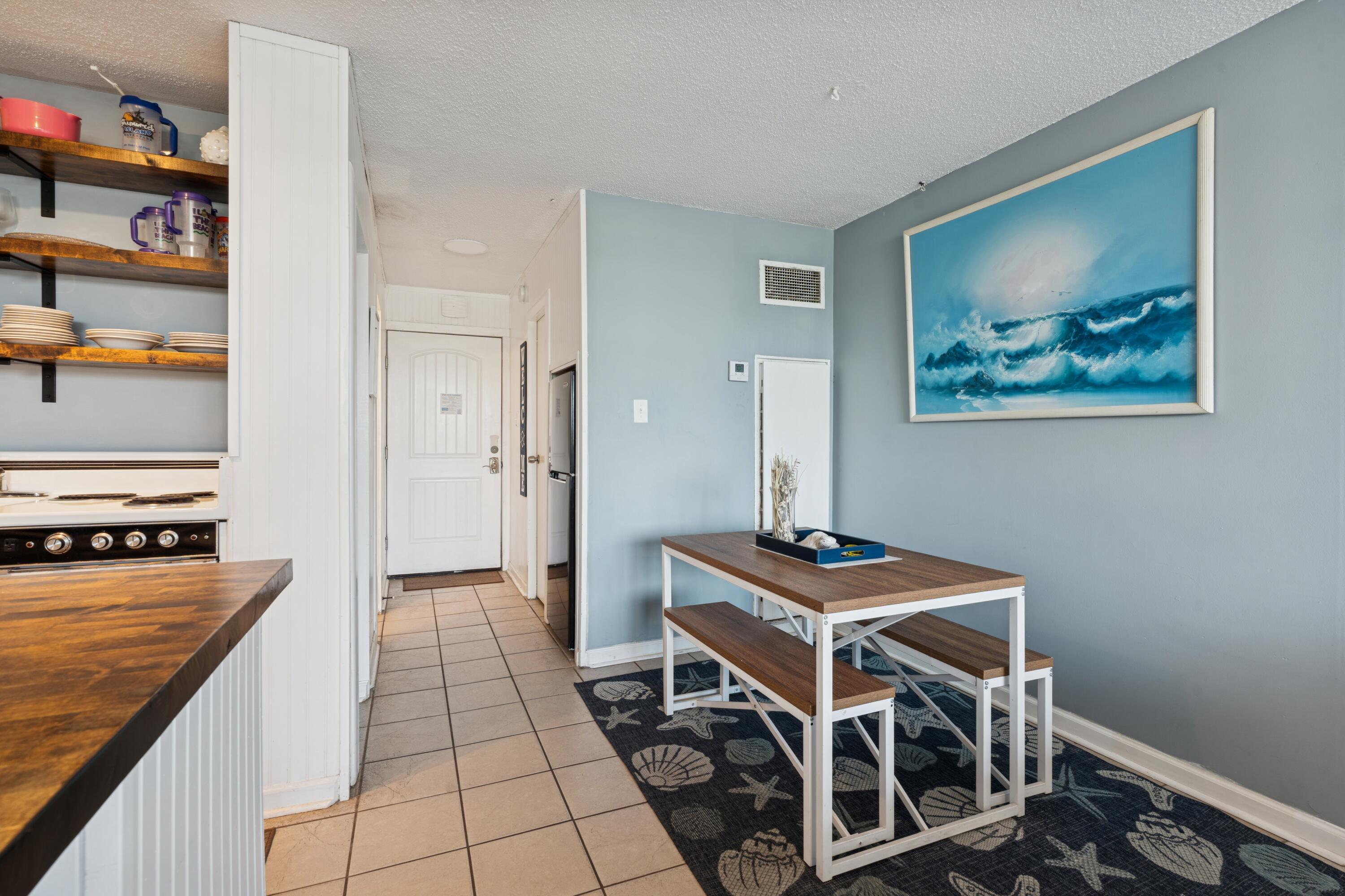 TOP OF THE GULF CONDO - Residential