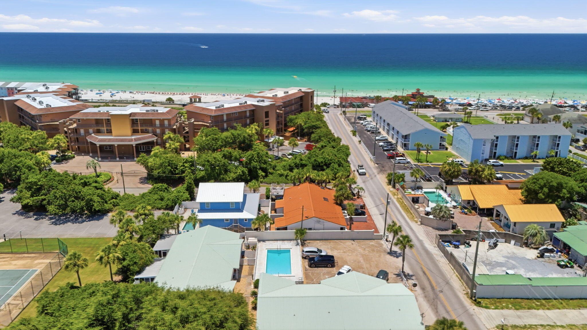 Gulf Crest Twnhms - Residential