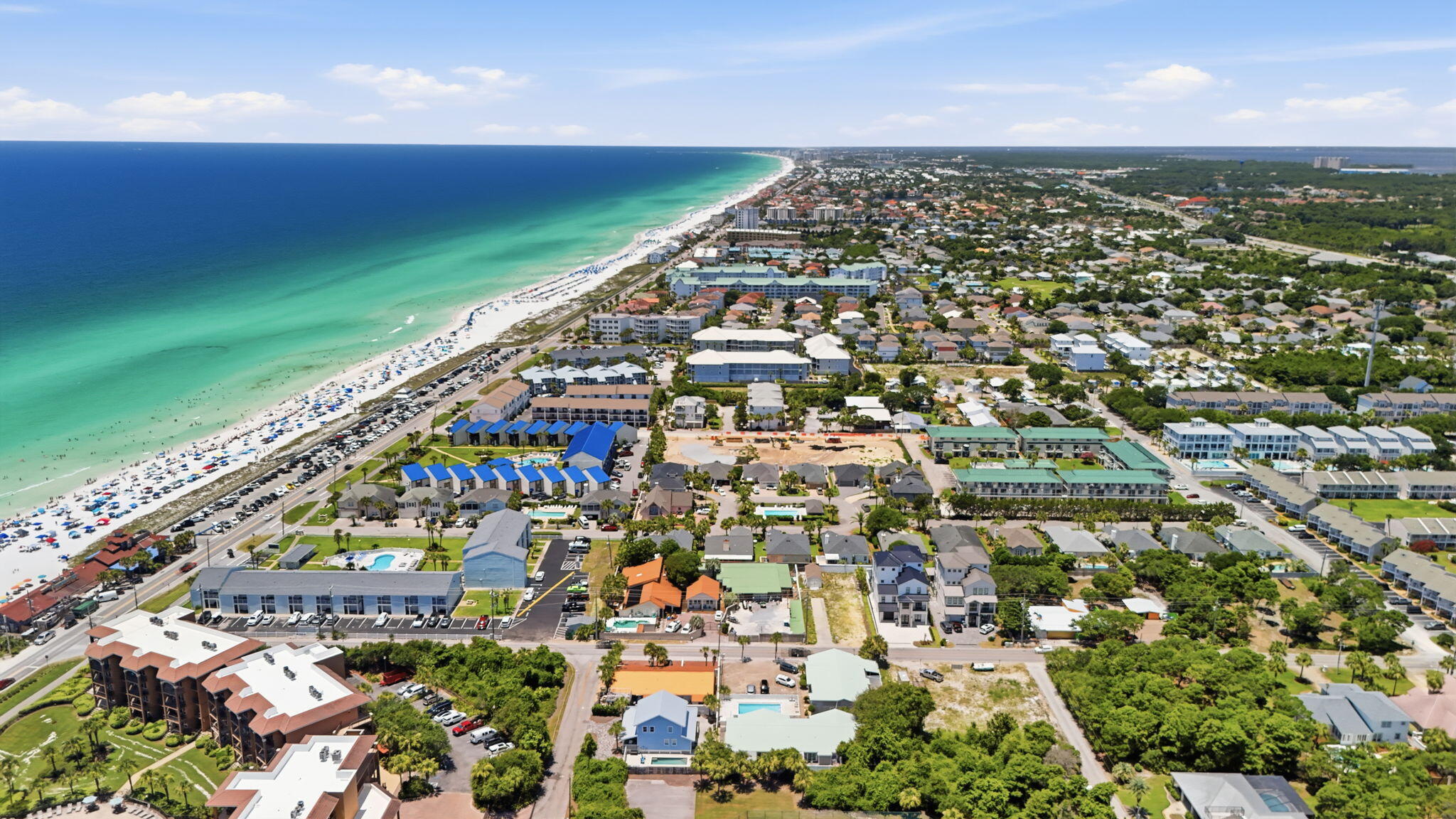 Gulf Crest Twnhms - Residential