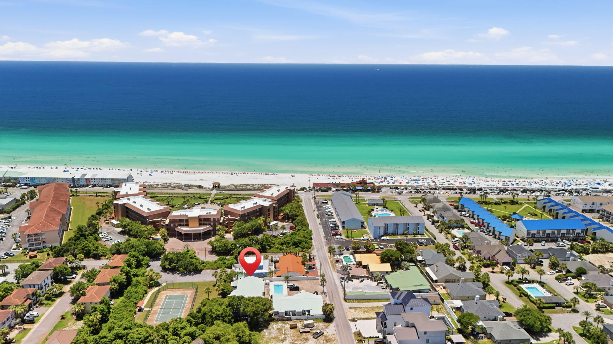 Gulf Crest Twnhms - Residential