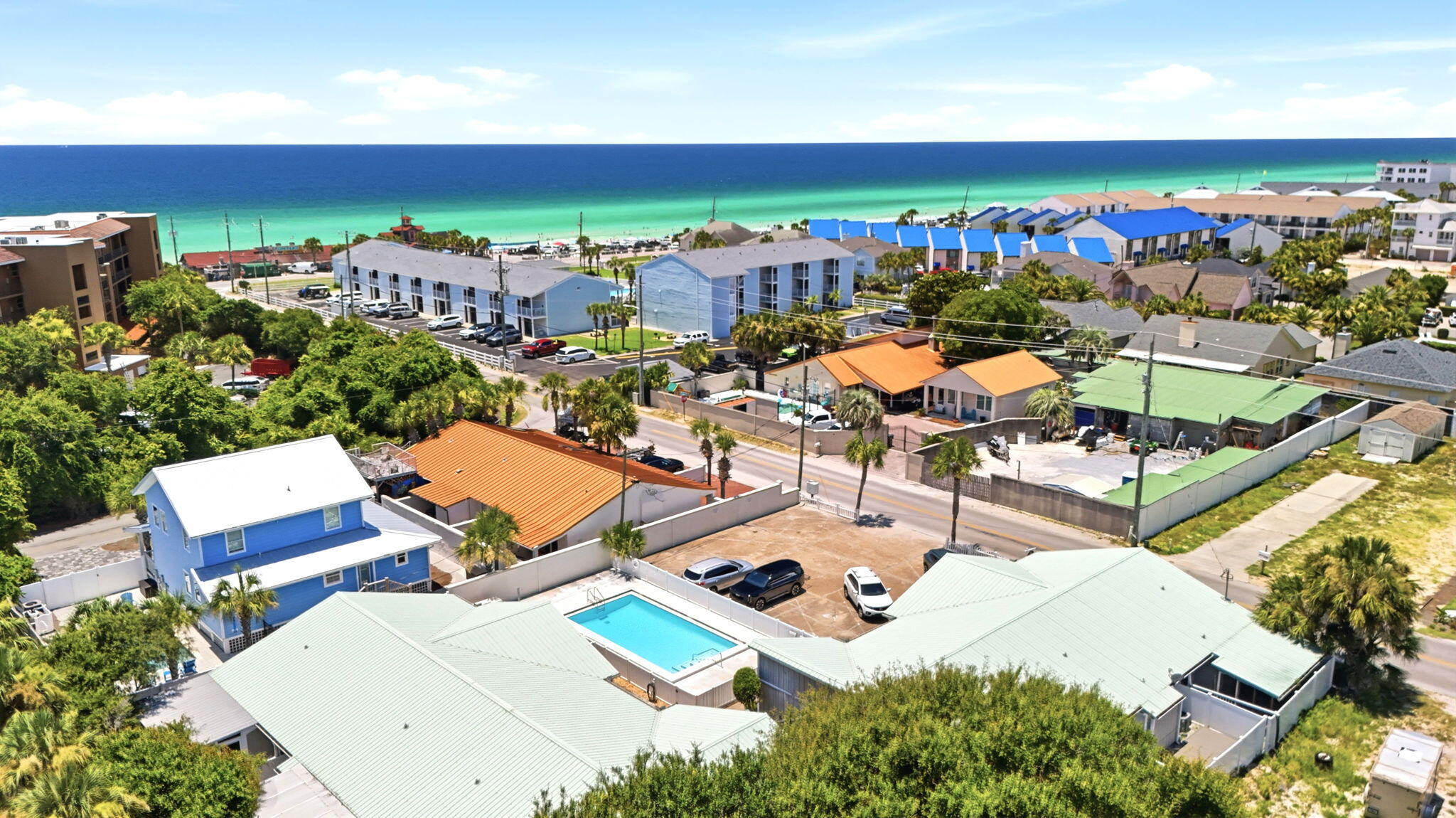 Gulf Crest Twnhms - Residential