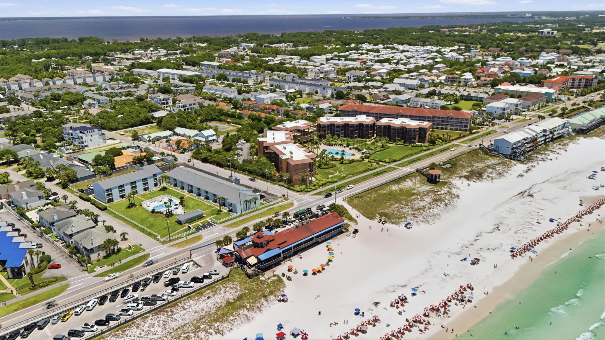 Gulf Crest Twnhms - Residential