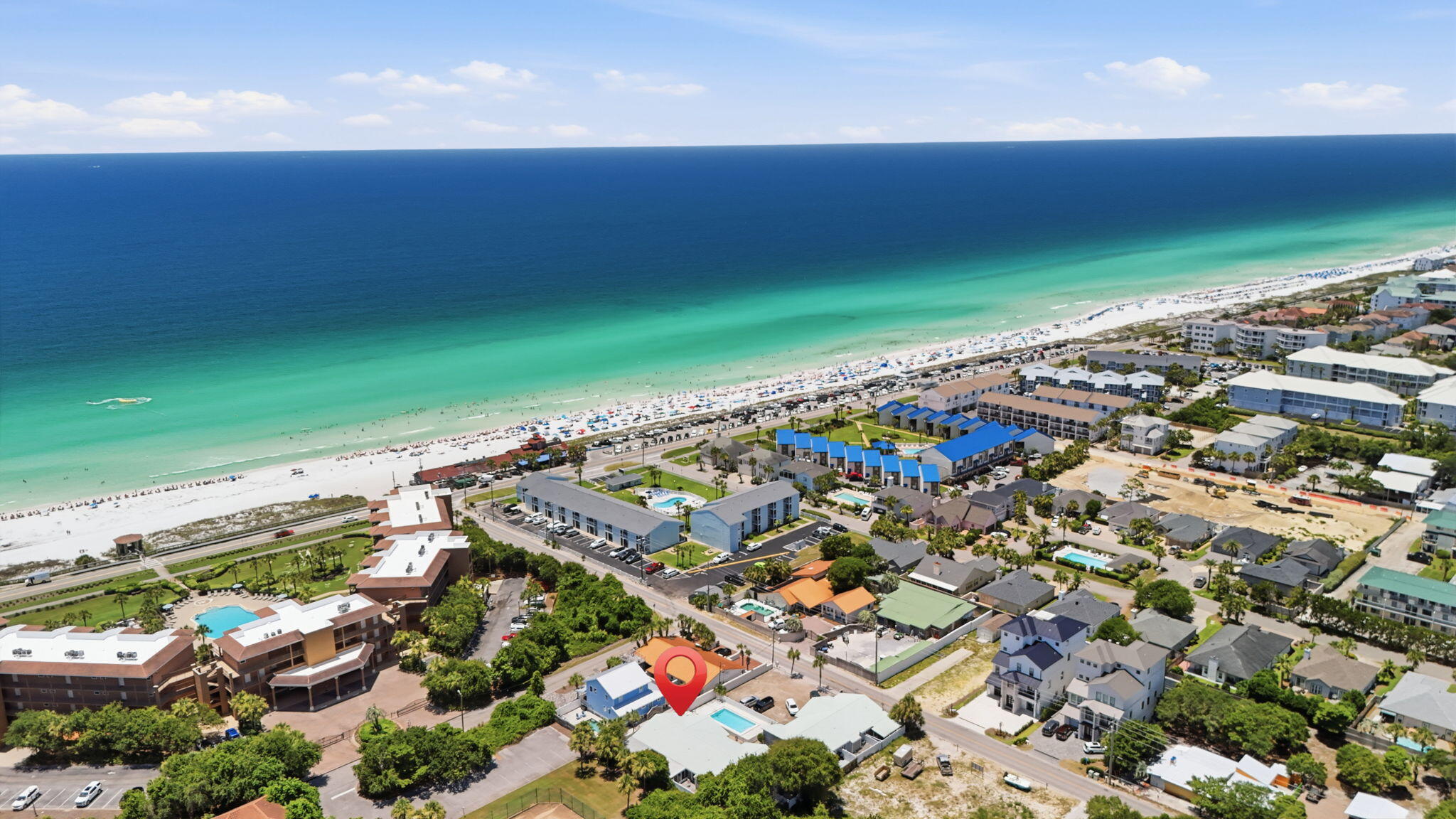 Gulf Crest Twnhms - Residential