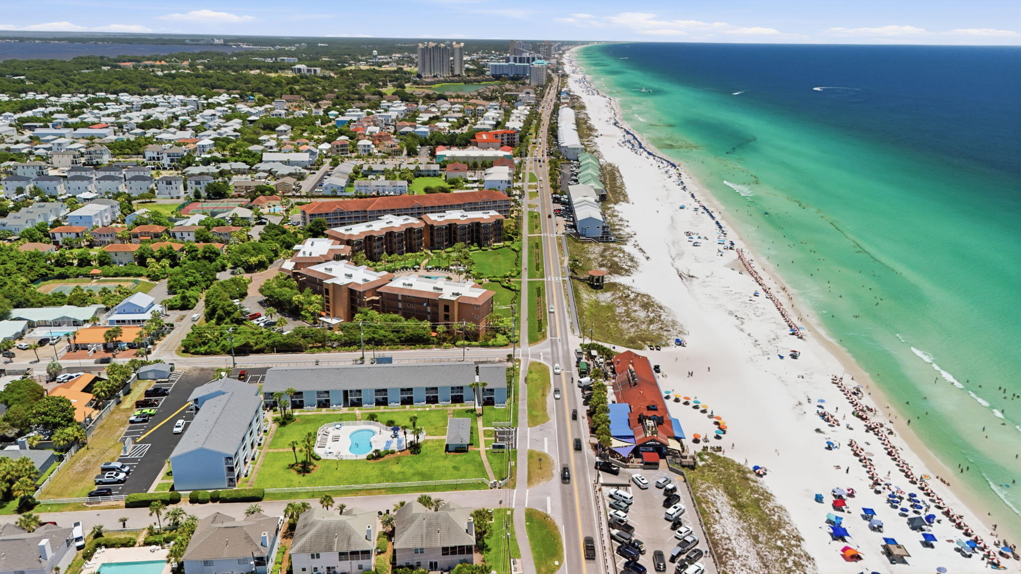 Gulf Crest Twnhms - Residential