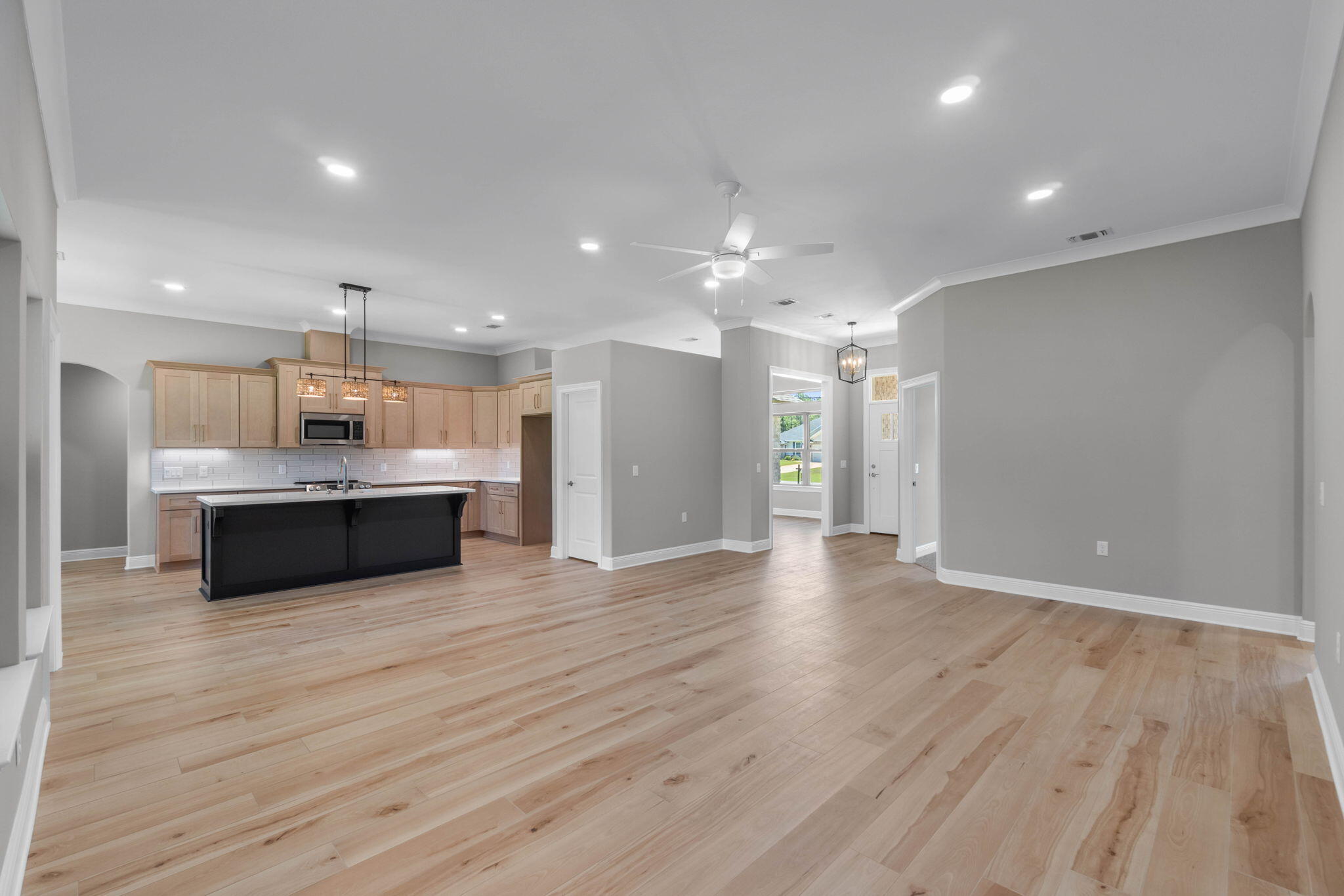 HOLLEY BY THE SEA - Residential
