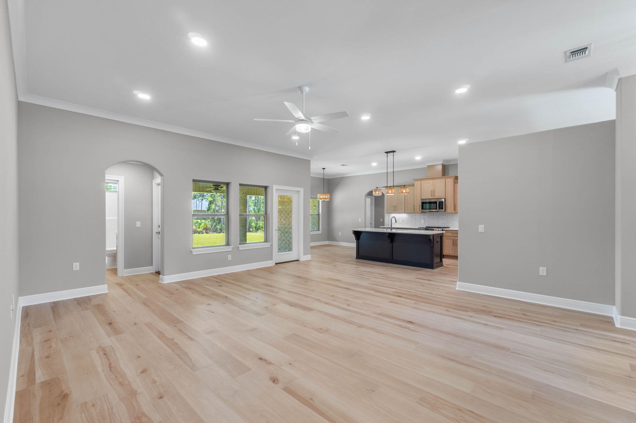 HOLLEY BY THE SEA - Residential