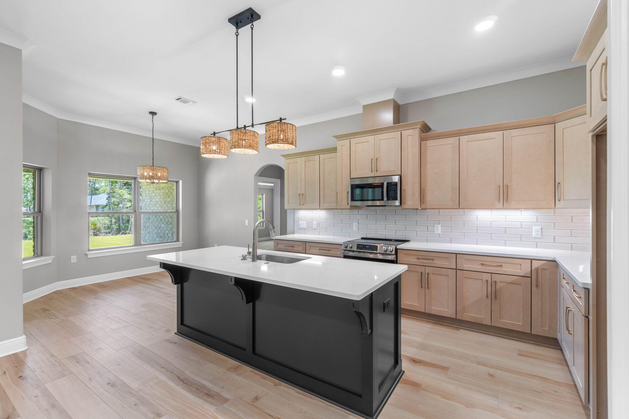 HOLLEY BY THE SEA - Residential
