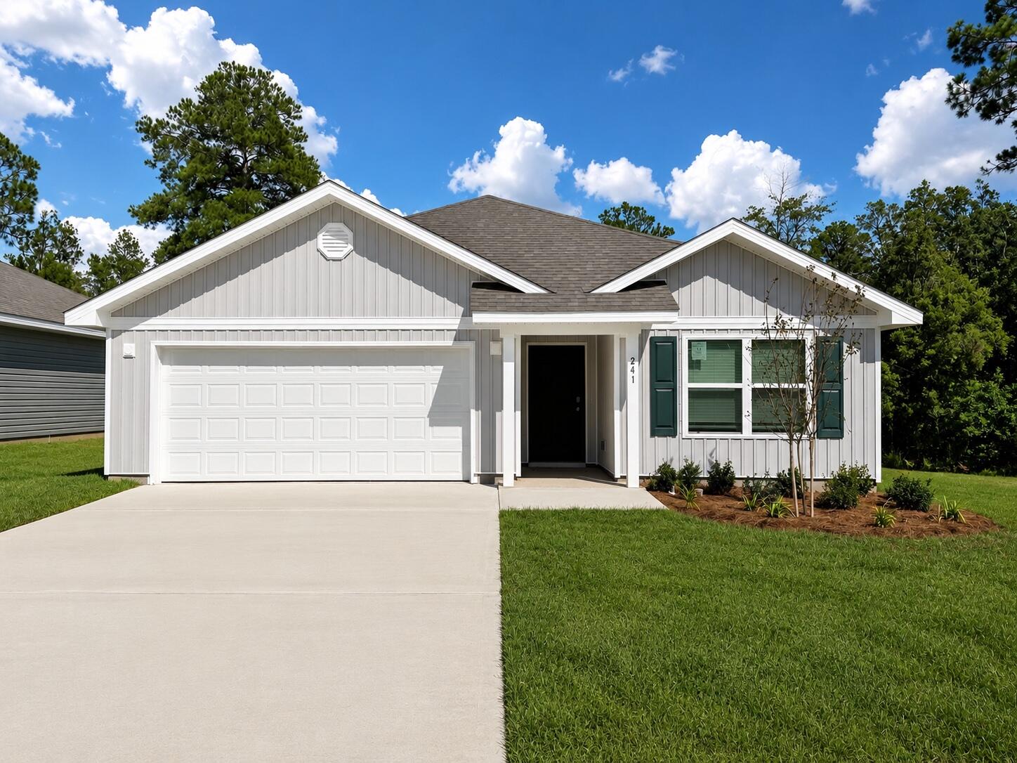 Magnolia at the Bluffs Ph 3 - Residential