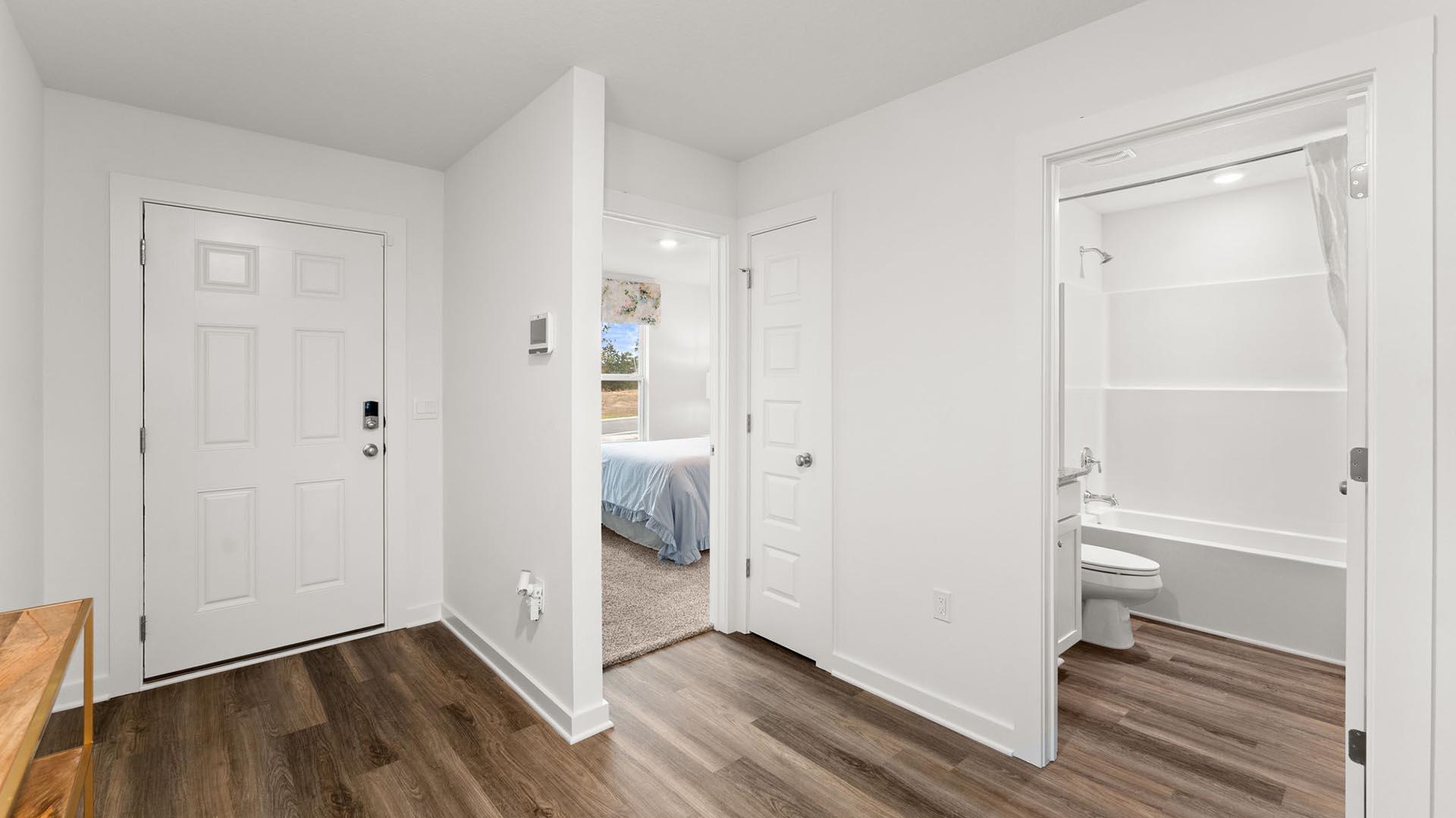 Magnolia at the Bluffs Ph 3 - Residential