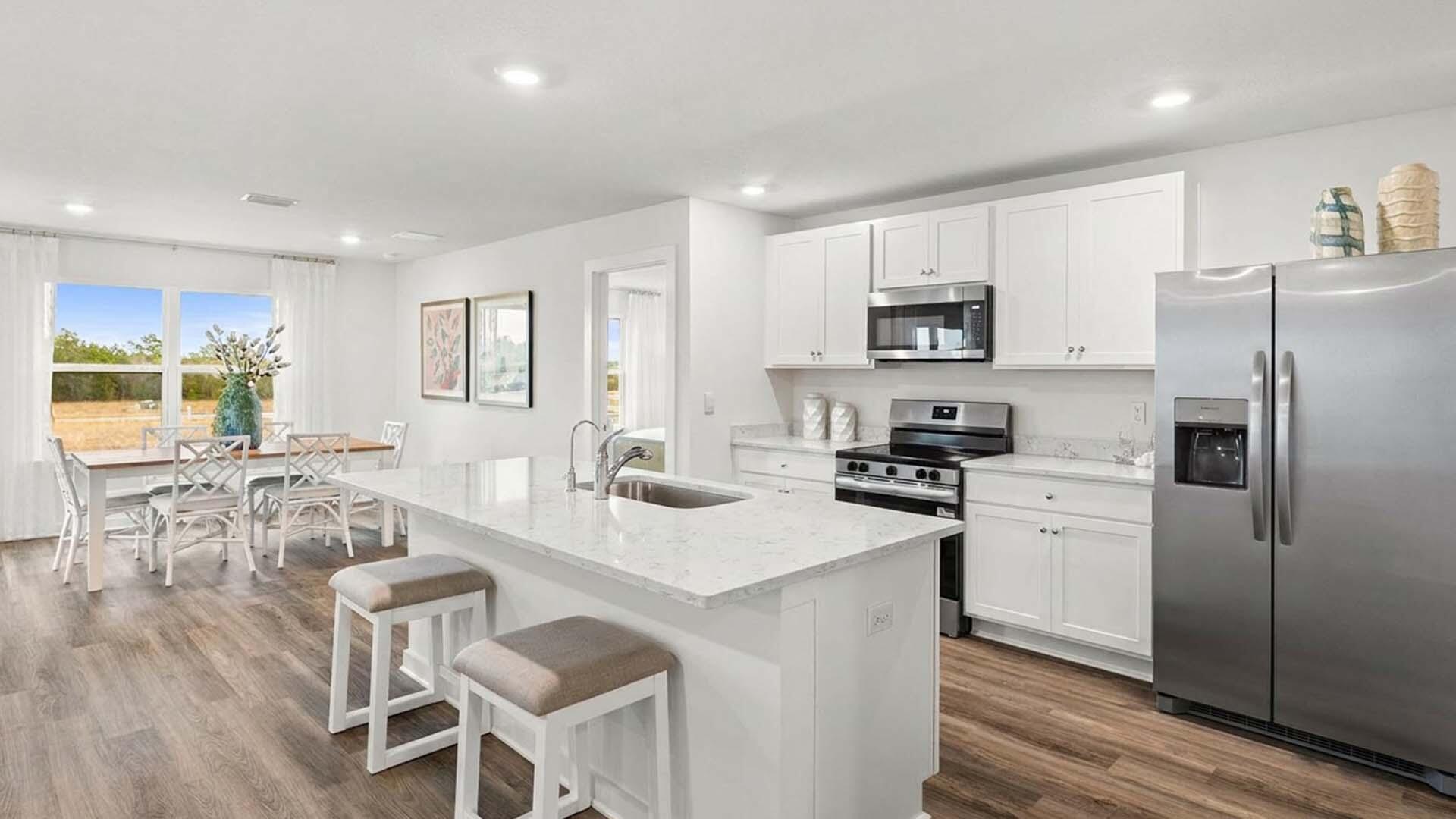 Magnolia at the Bluffs Ph 3 - Residential