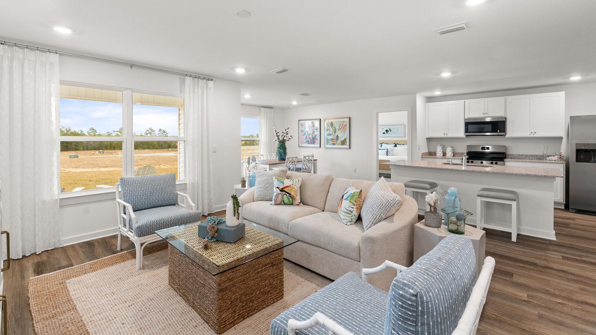 Magnolia at the Bluffs Ph 3 - Residential