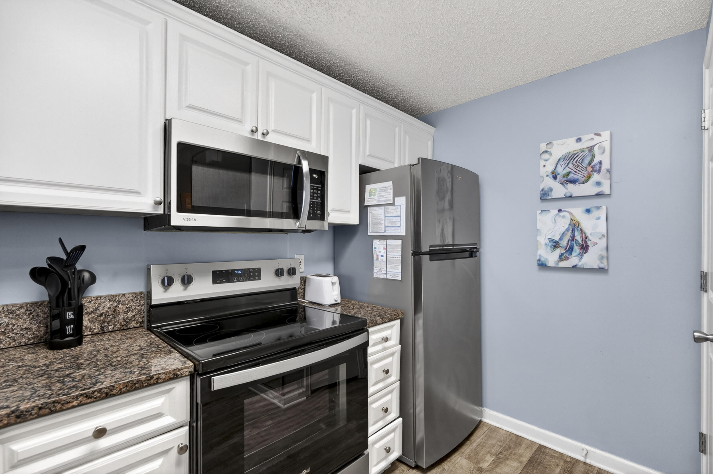STERLING SANDS CONDO - Residential
