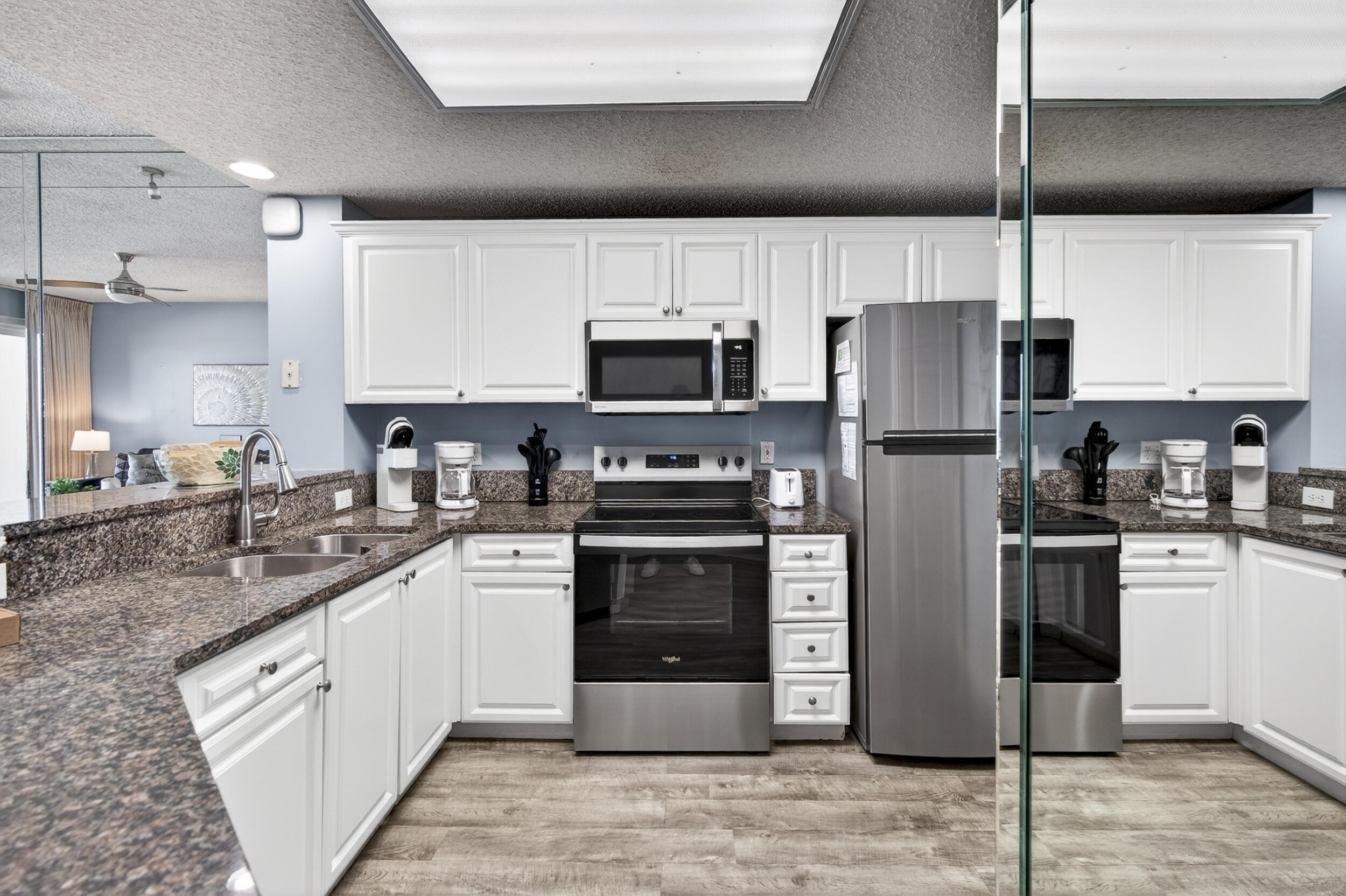 STERLING SANDS CONDO - Residential