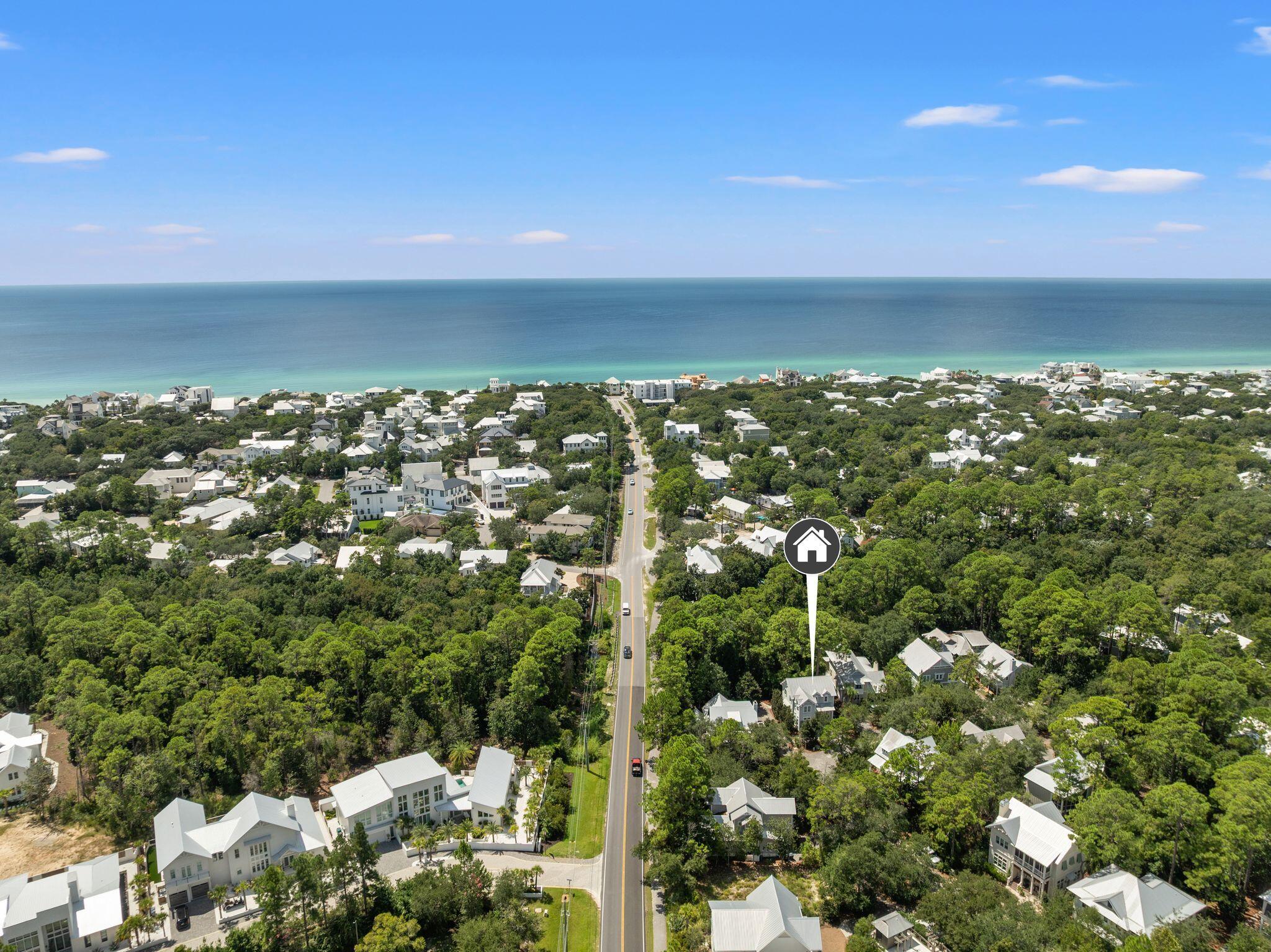 THE HAMMOCKS OF SEAGROVE - Residential
