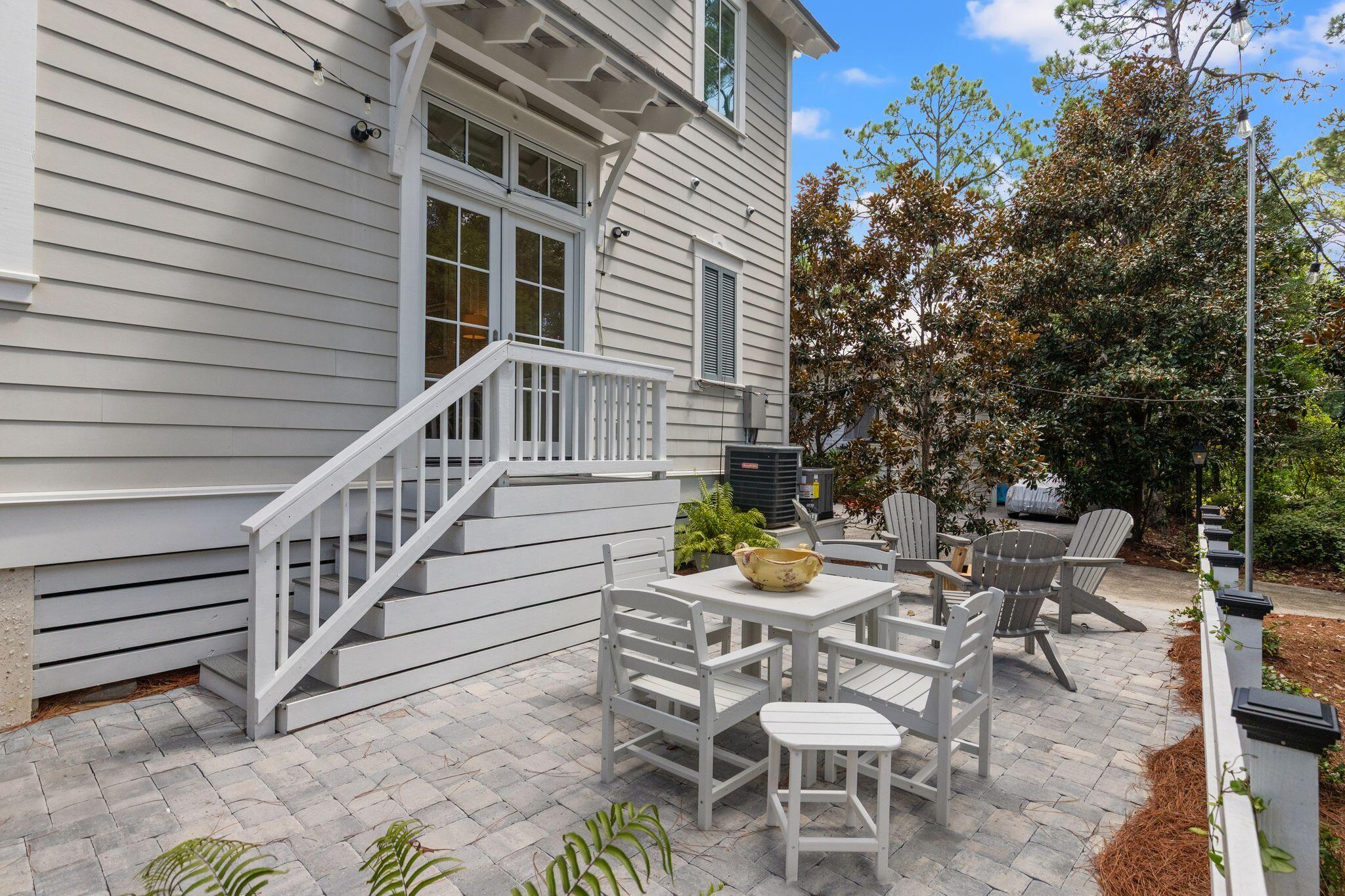 THE HAMMOCKS OF SEAGROVE - Residential