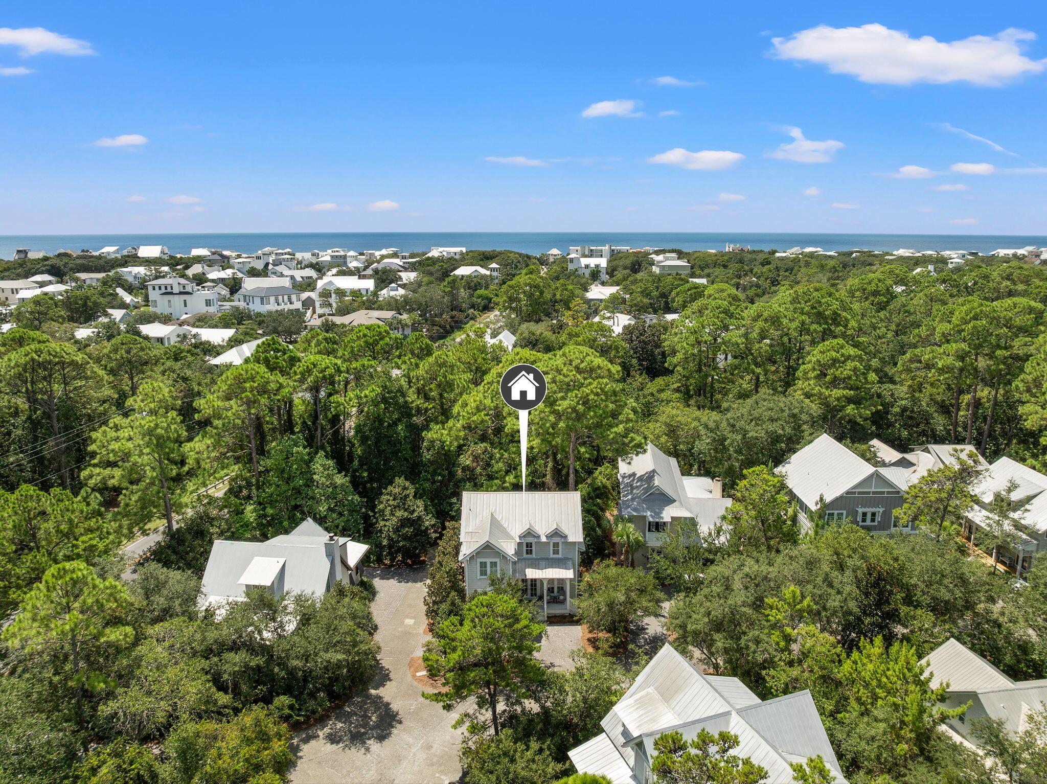 THE HAMMOCKS OF SEAGROVE - Residential