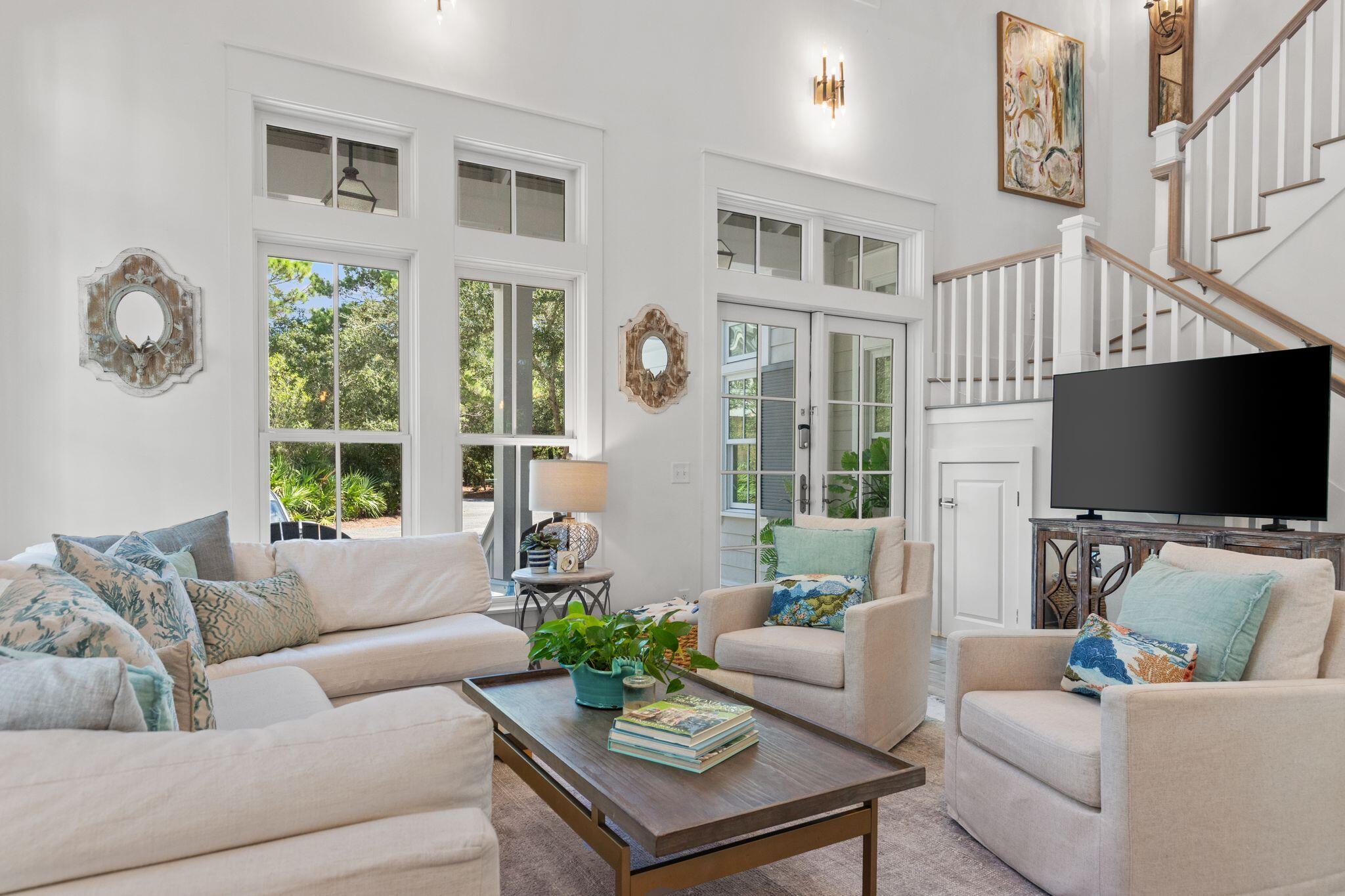 THE HAMMOCKS OF SEAGROVE - Residential