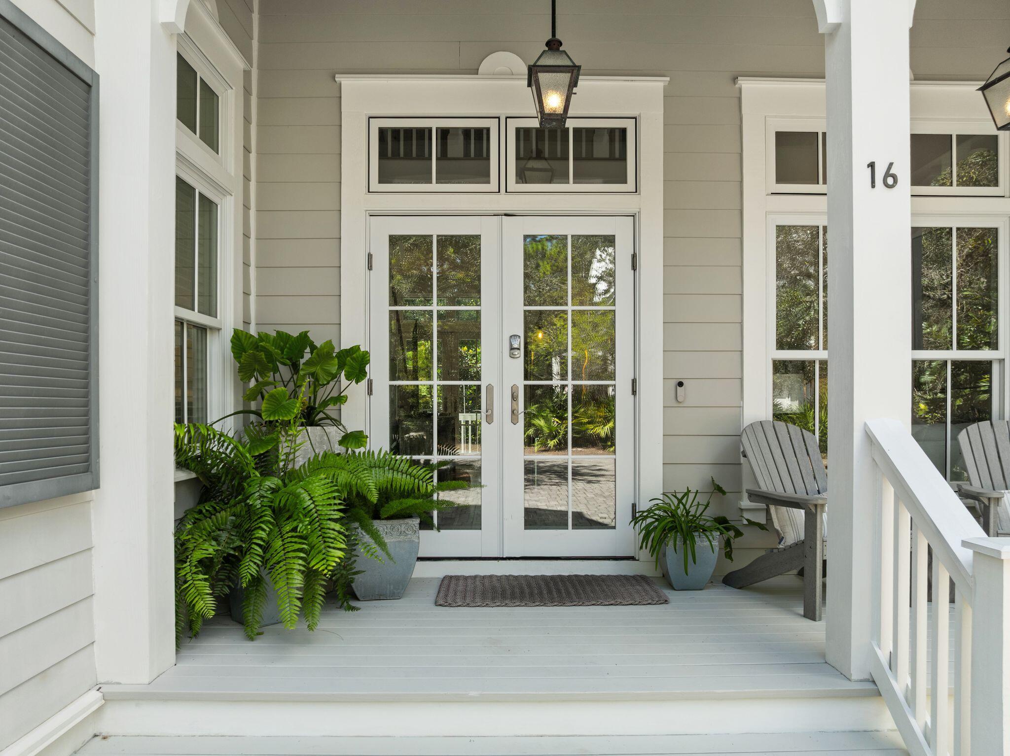 THE HAMMOCKS OF SEAGROVE - Residential