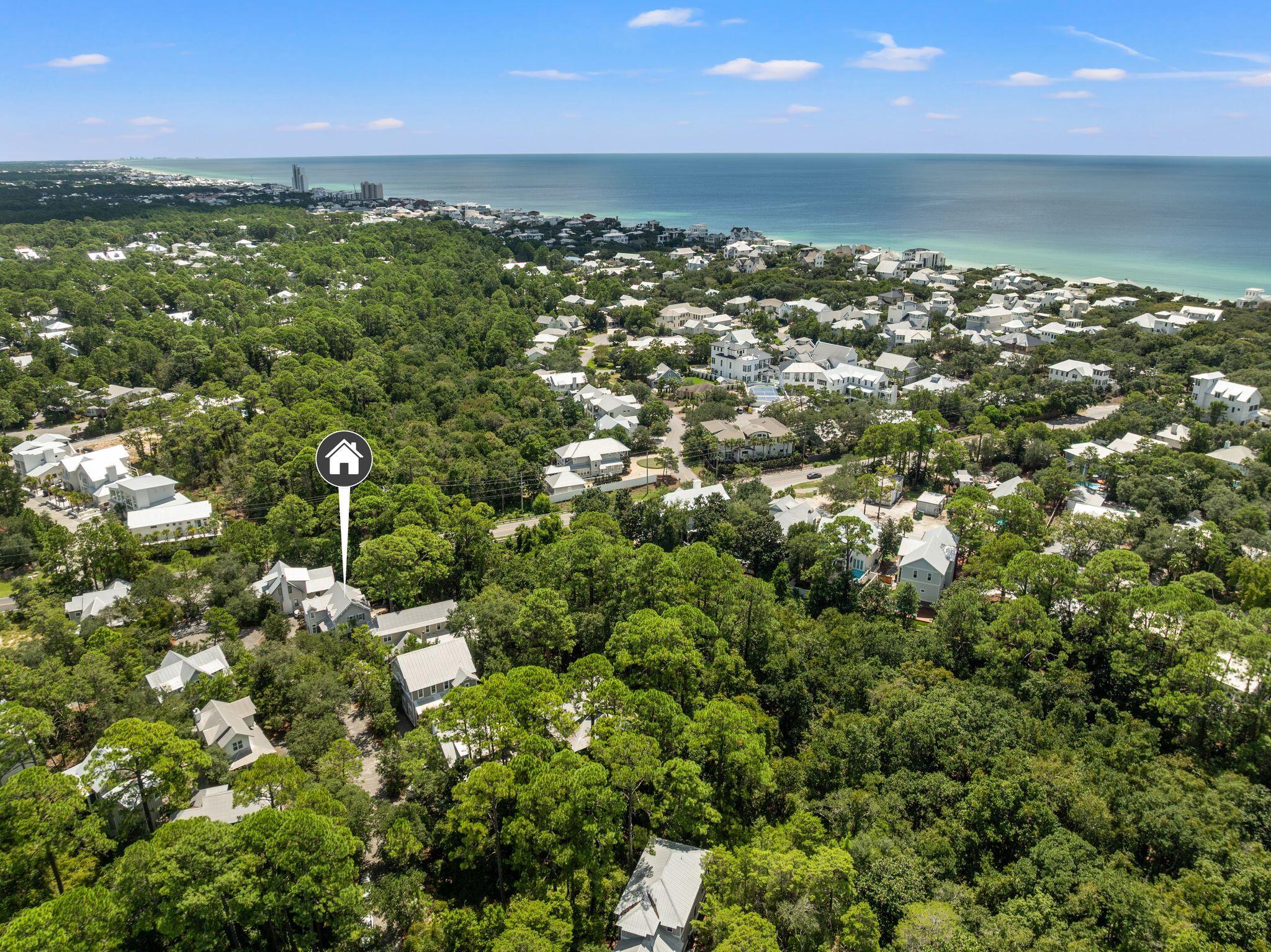 THE HAMMOCKS OF SEAGROVE - Residential