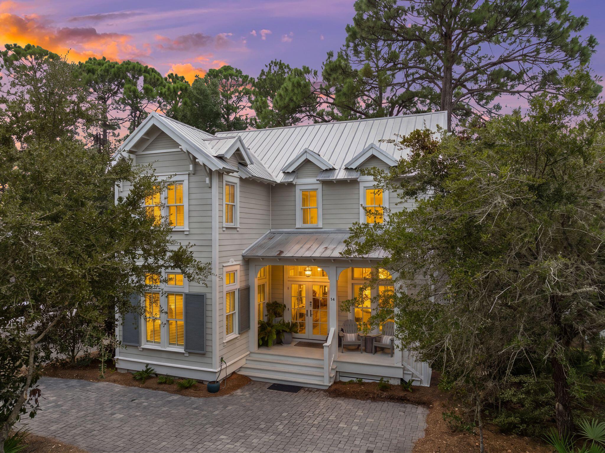 THE HAMMOCKS OF SEAGROVE - Residential