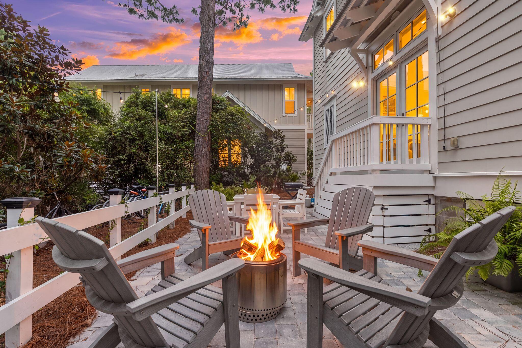 THE HAMMOCKS OF SEAGROVE - Residential