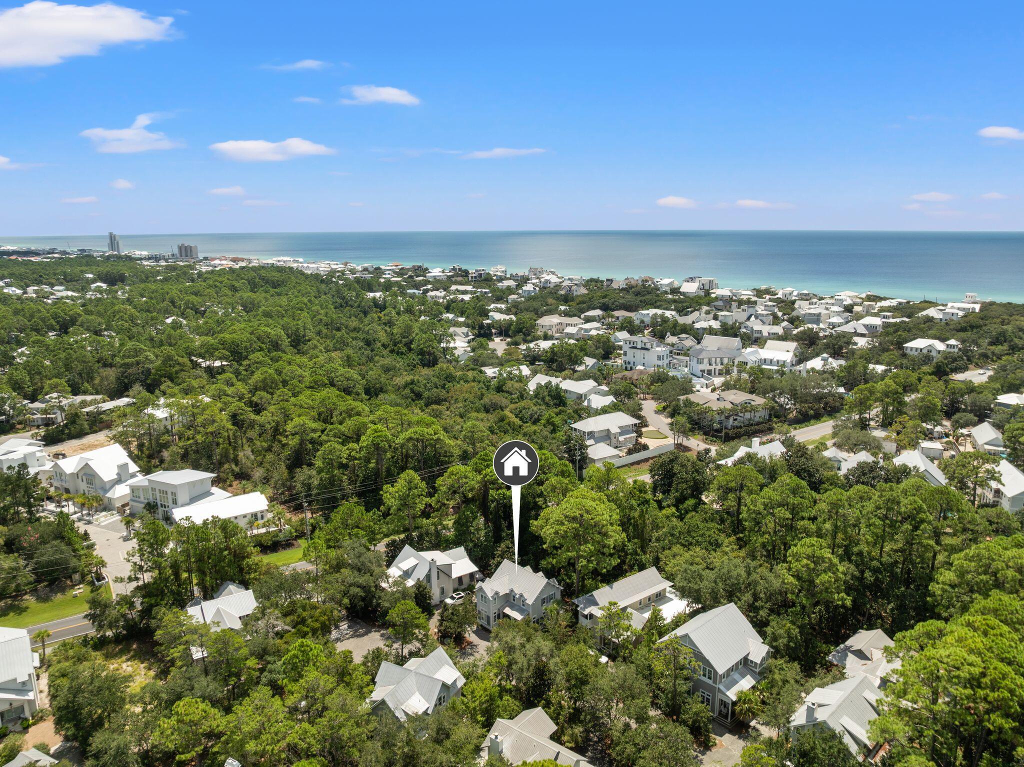 THE HAMMOCKS OF SEAGROVE - Residential