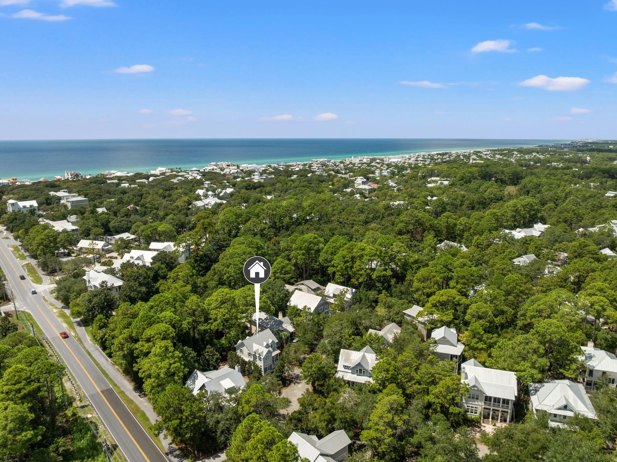 THE HAMMOCKS OF SEAGROVE - Residential