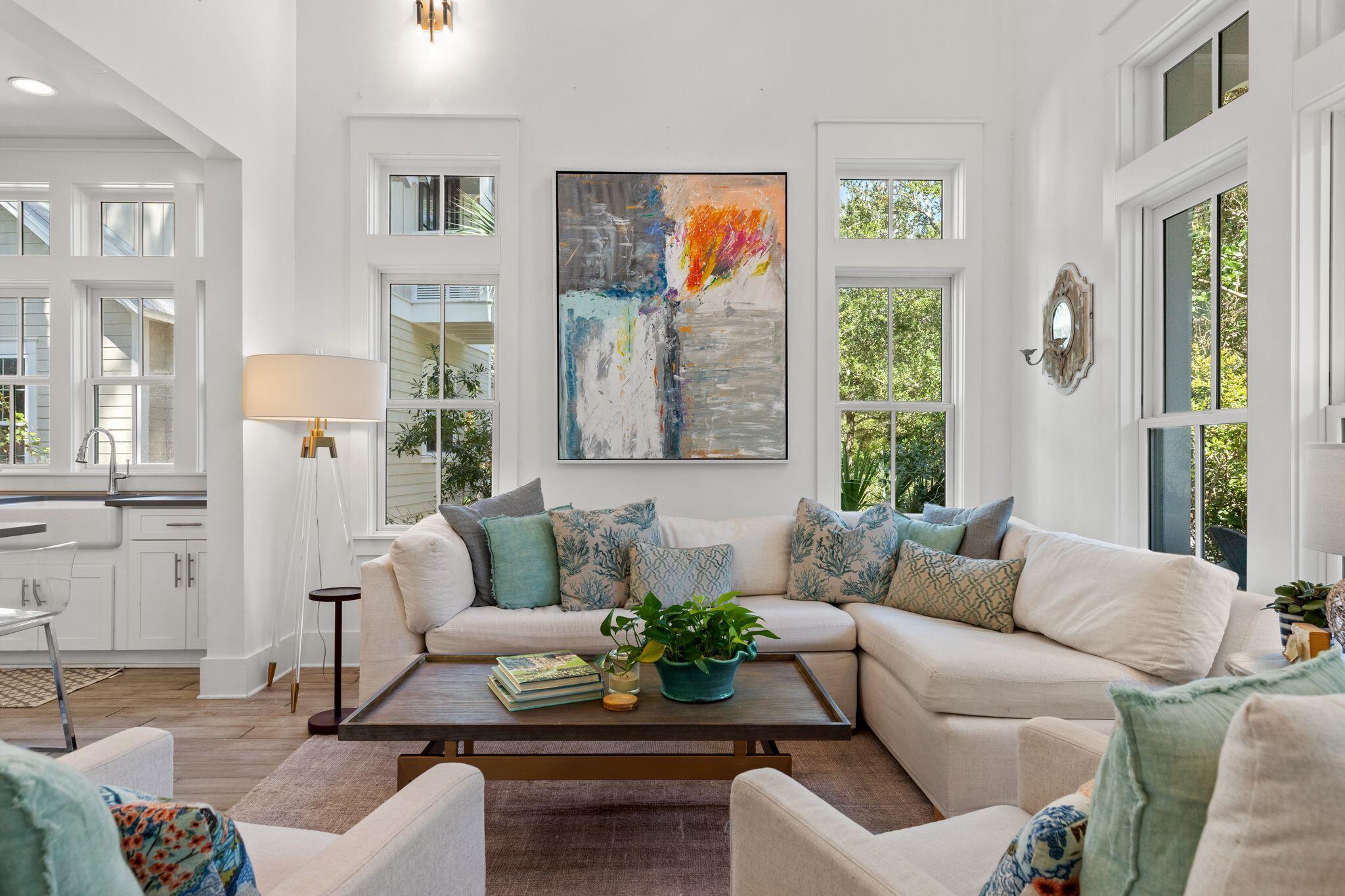 THE HAMMOCKS OF SEAGROVE - Residential