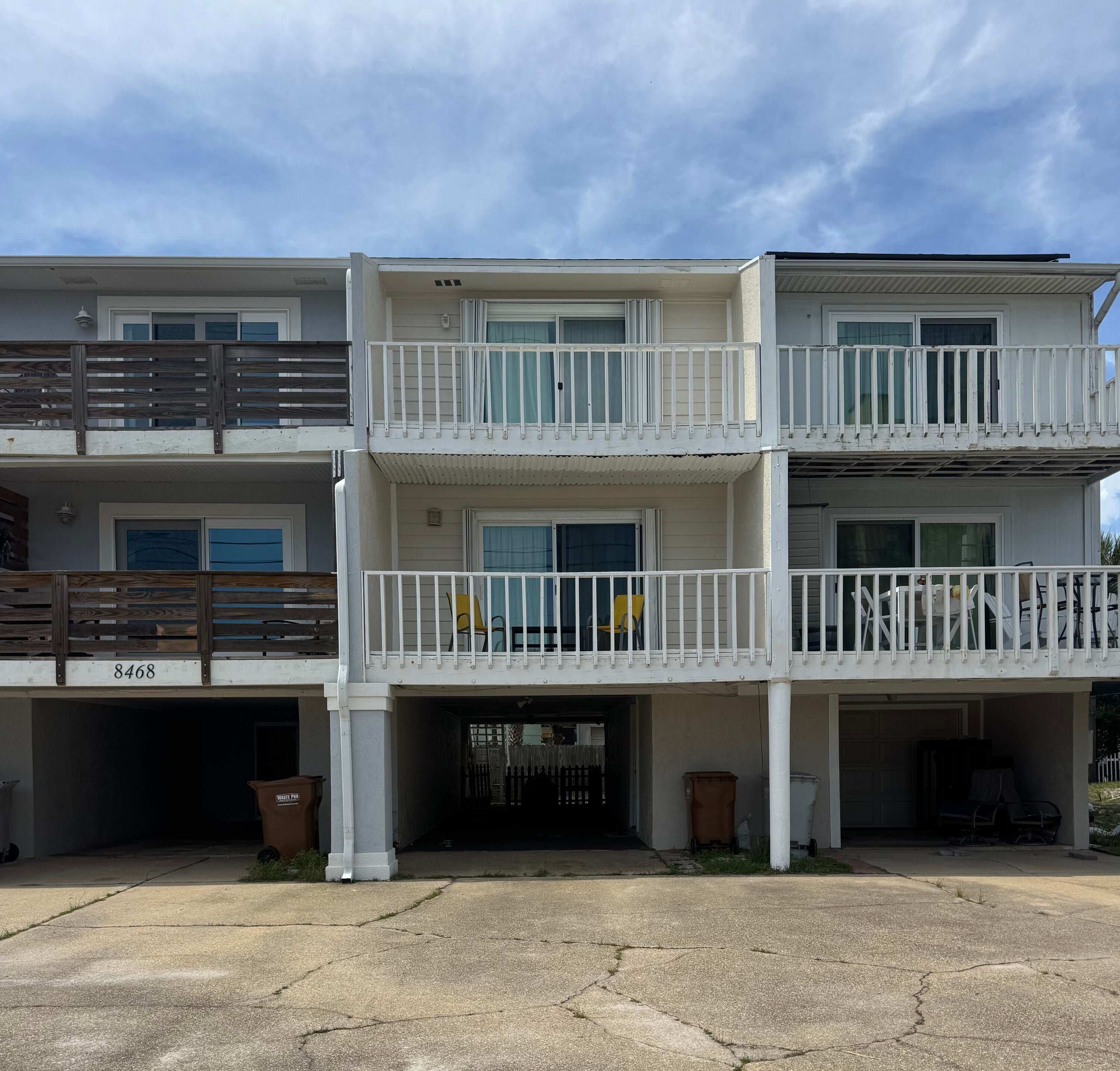 CAJUN BELLE TOWNHOUSES - Residential