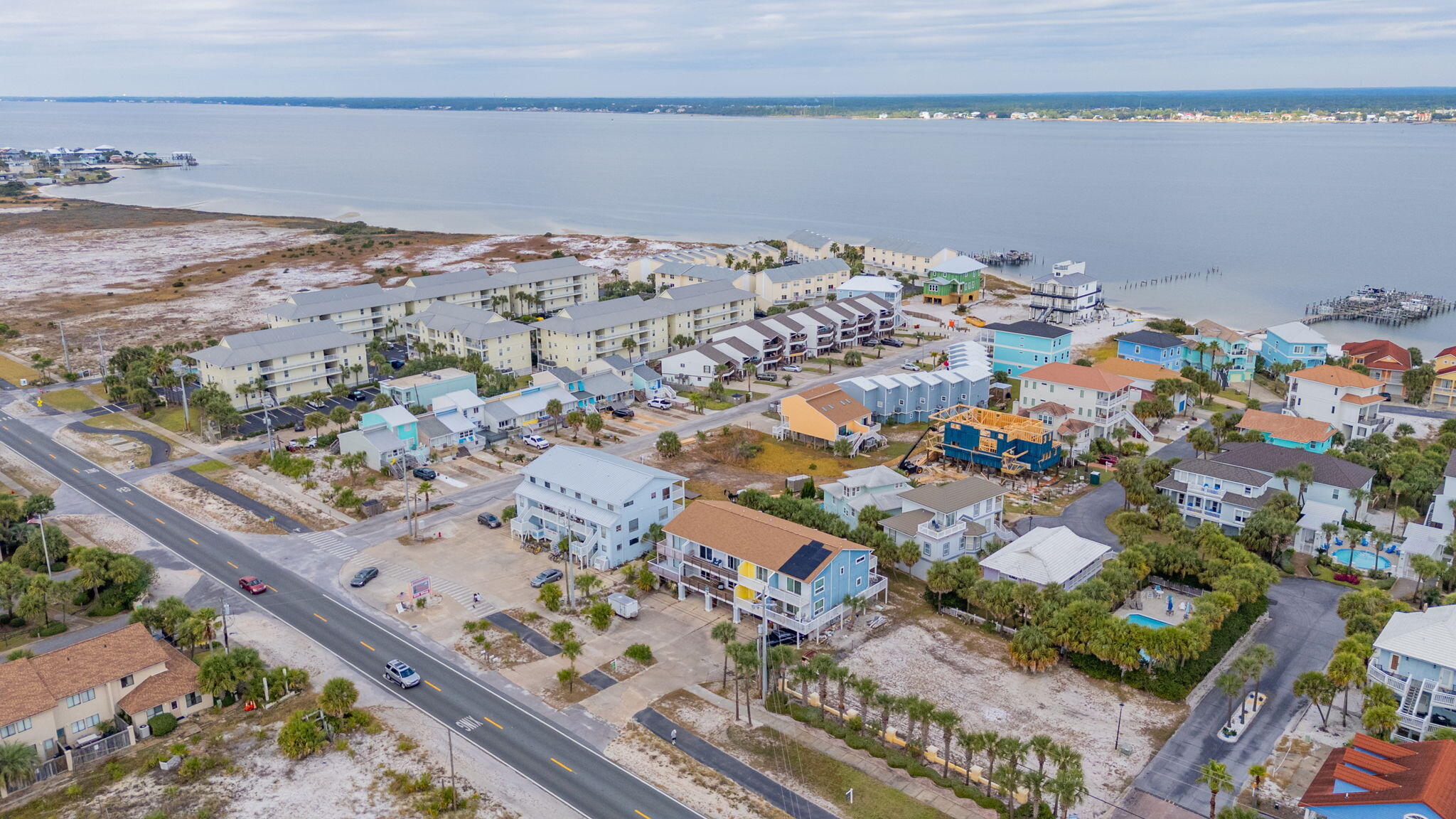 CAJUN BELLE TOWNHOUSES - Residential