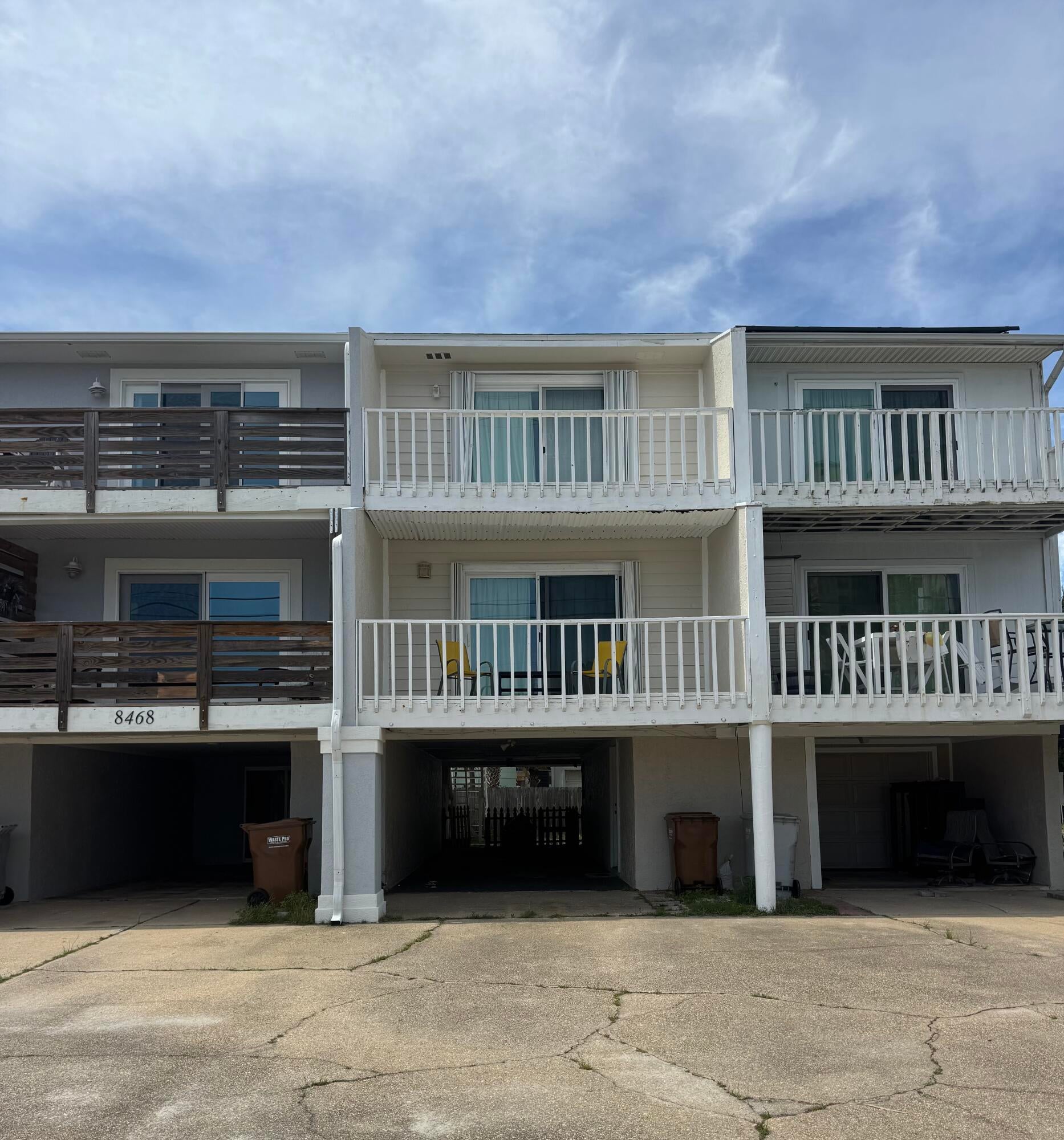 CAJUN BELLE TOWNHOUSES - Residential