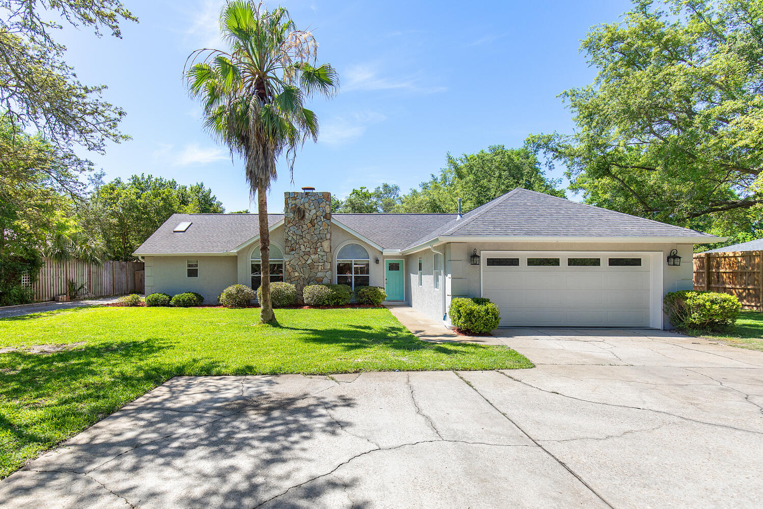Beautifully renovated 3BR/2BA pool home in the highly desirable Moreno Acres community in the heart of Destin! Ideally located just minutes from Henderson Beach State Park, shopping, restaurants, entertainment, and the airport, this move-in-ready property offers the perfect blend of convenience and coastal living. Enjoy being close to Publix, the new Aldi coming soon, and Joe's Bayou public boat ramp for easy days on the water.
Situated on an oversized lot with room for boat or RV parking, this property also features a 2-car garage, extended driveway, and additional second parking area with extra space for RV and boat storage. Inside, you'll find cathedral ceilings, a fireplace, split-bedroom floor plan, spacious family room, renovated tile flooring throughout, and an updated kitchen with granite countertops, center island, wet bar, backsplash, and wine fridge.
Step outside to your own private backyard oasis featuring a resurfaced saltwater pool with LED lighting, new pool deck, hot tub, and updated fencing. Major improvements include windows (2022), HVAC (2025), remodeled bathrooms, interior/exterior paint, front door, laundry room, and custom master closet updates.
Whether you're looking for a primary residence, second home, or investment property in Destin, FL, this home offers exceptional location, updates, and lifestyle appeal!