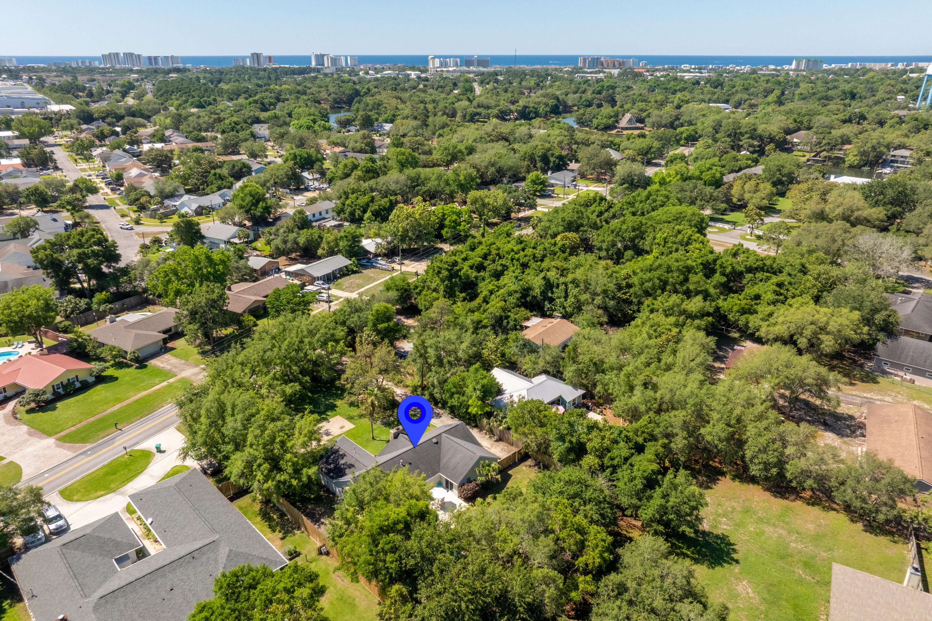 MORENO ACRES S/D - Residential