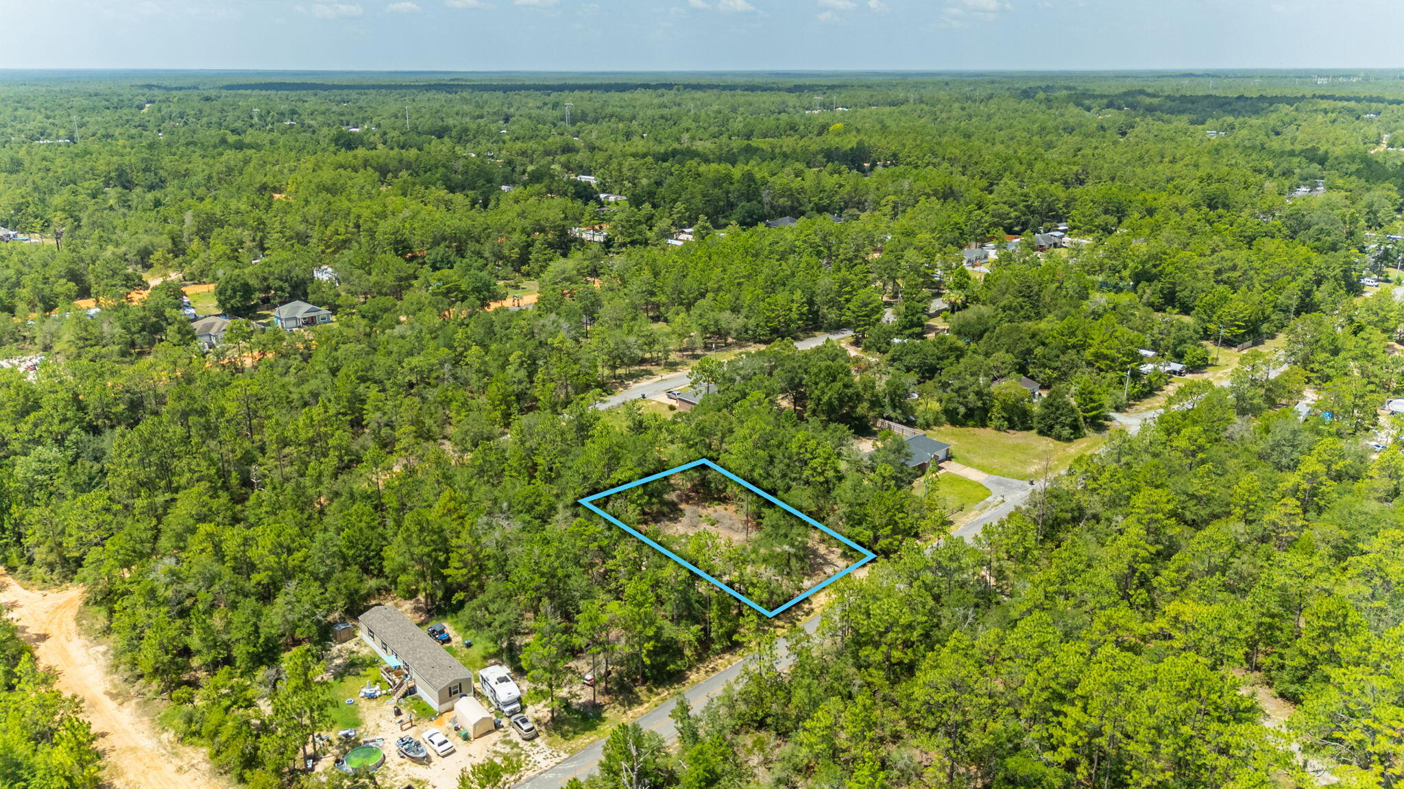 OAKWOOD HILLS UNIT 1 - Land