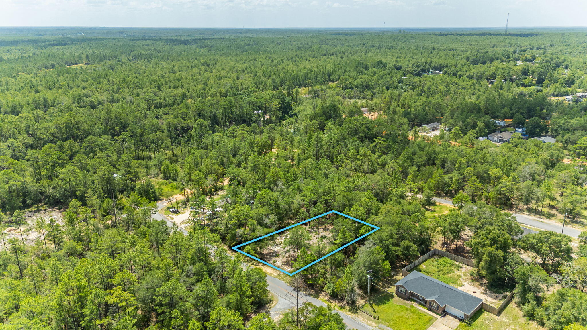 OAKWOOD HILLS UNIT 1 - Land