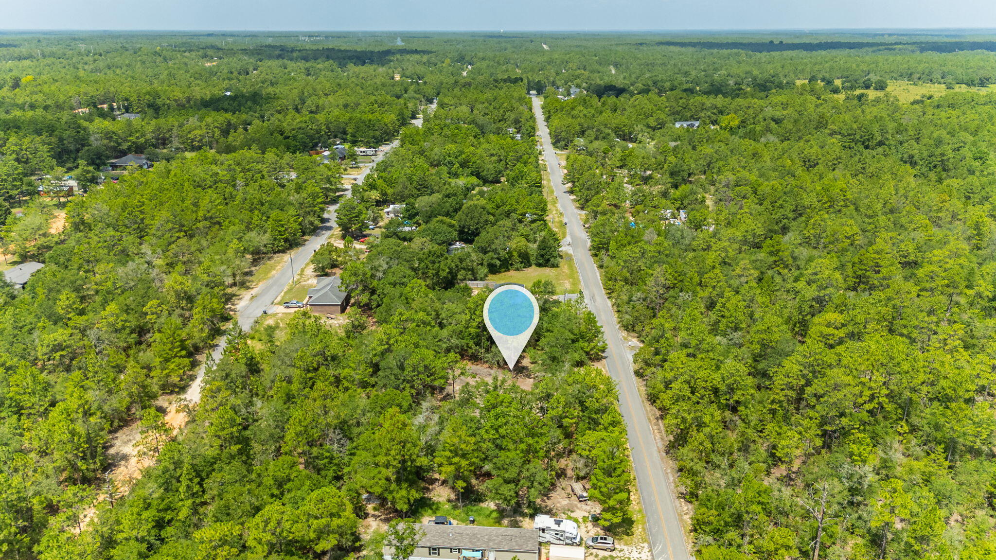 OAKWOOD HILLS UNIT 1 - Land