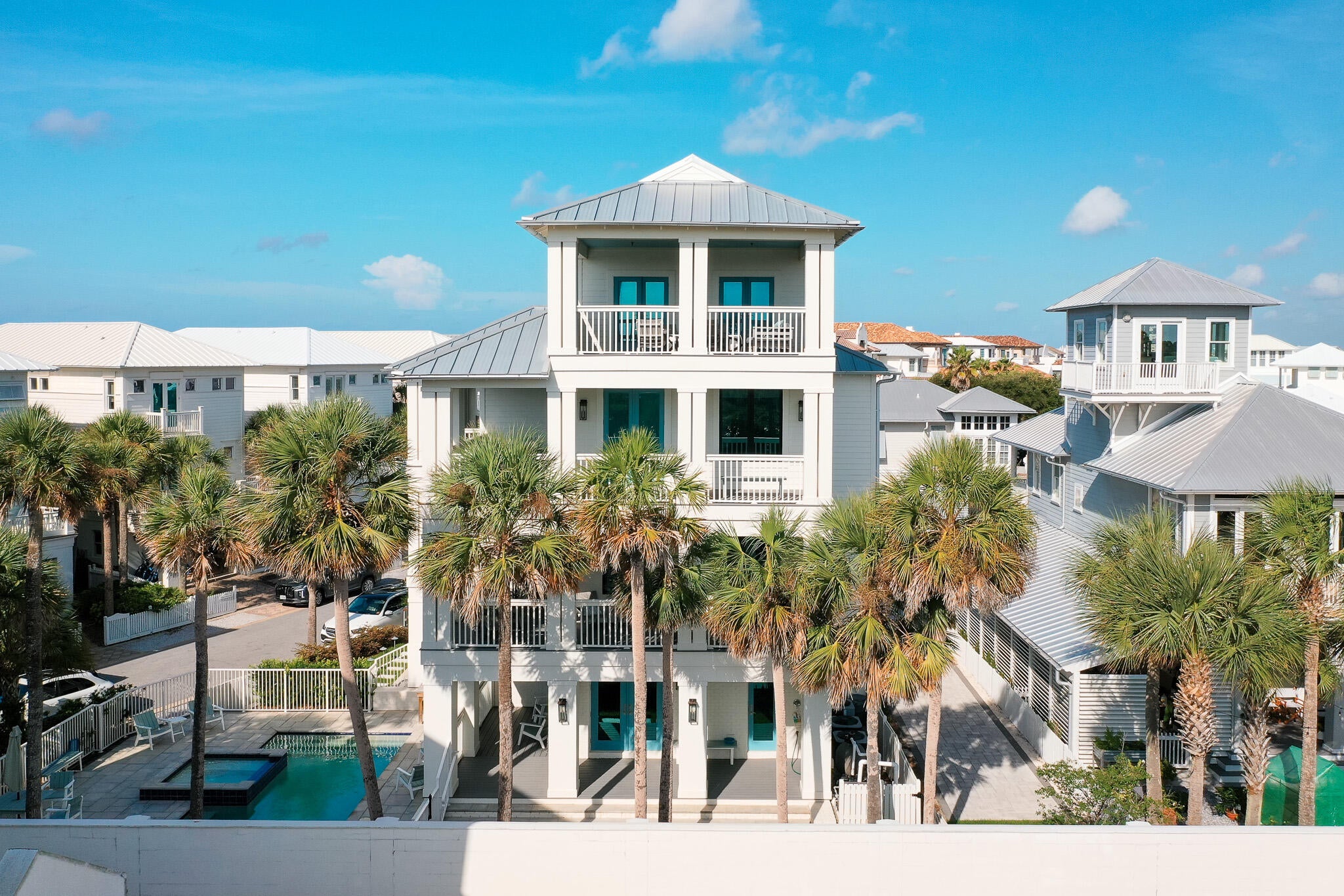 CARILLON BEACH - Residential