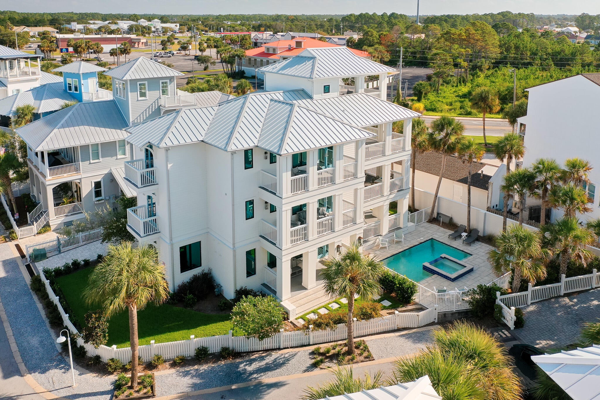 CARILLON BEACH - Residential