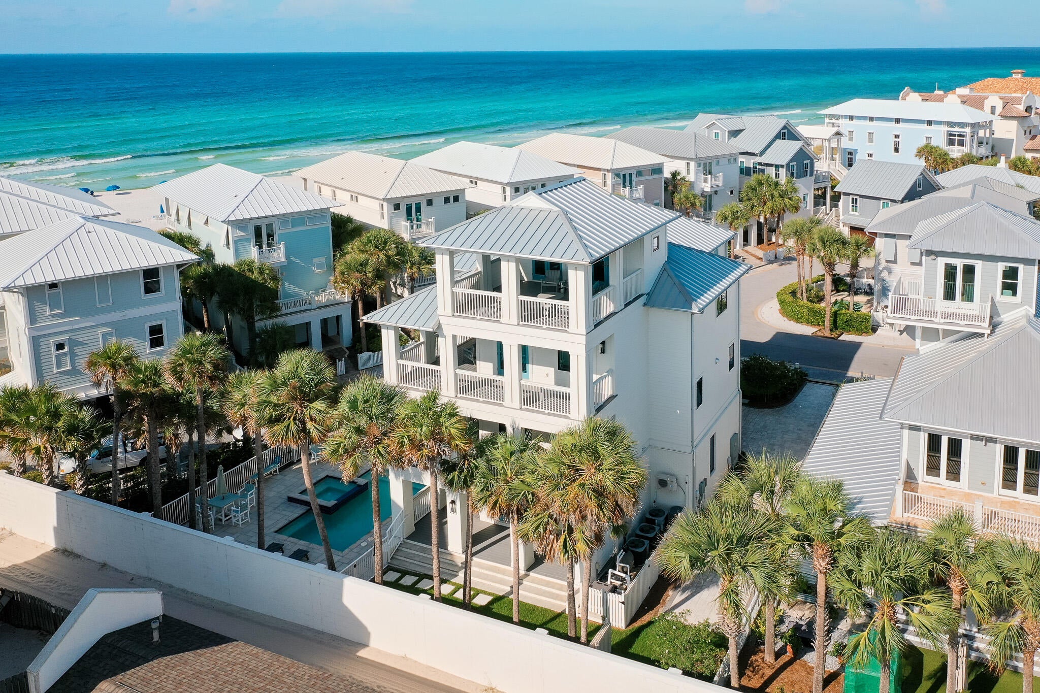 CARILLON BEACH - Residential