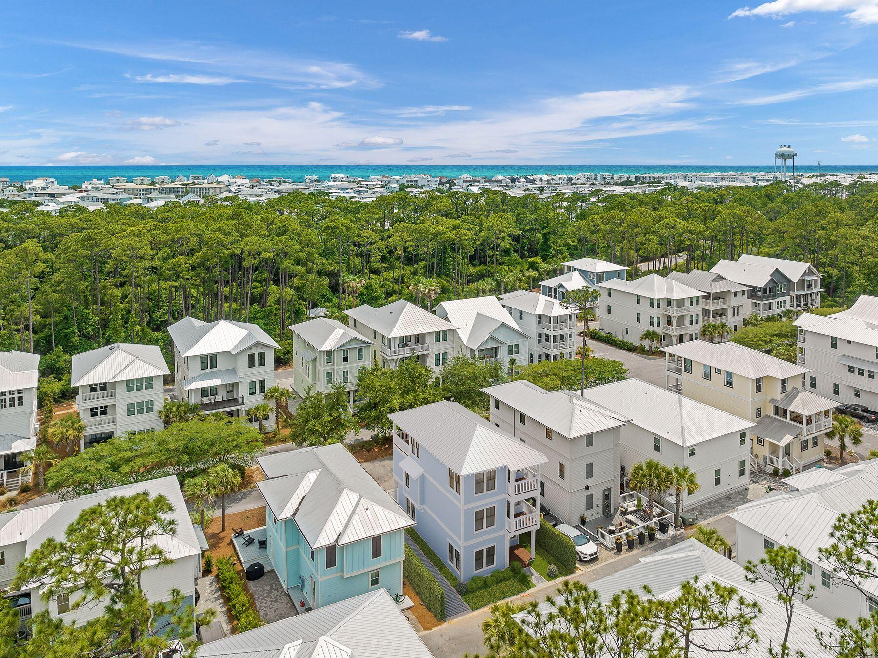 TREETOP VILLAGE - Residential