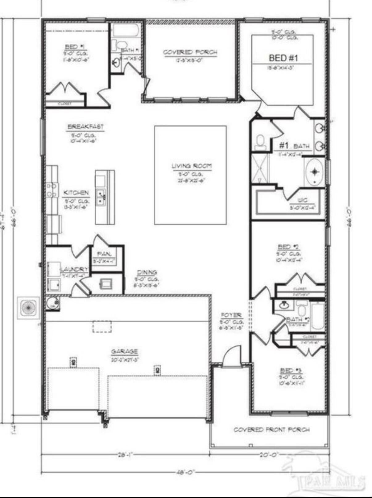 Forest Bay - Residential Lease