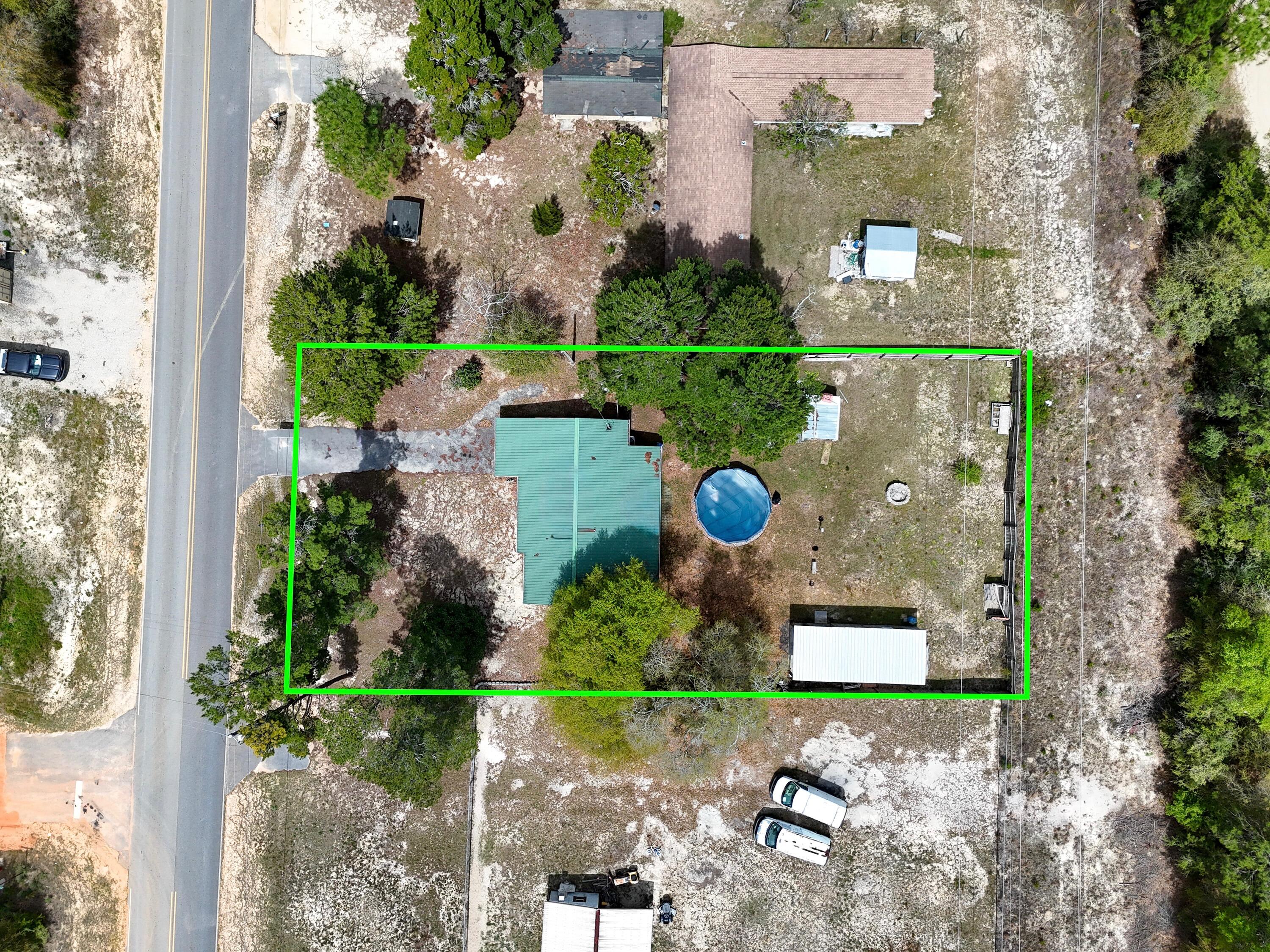 OAKWOOD HILLS UNIT 1 - Residential