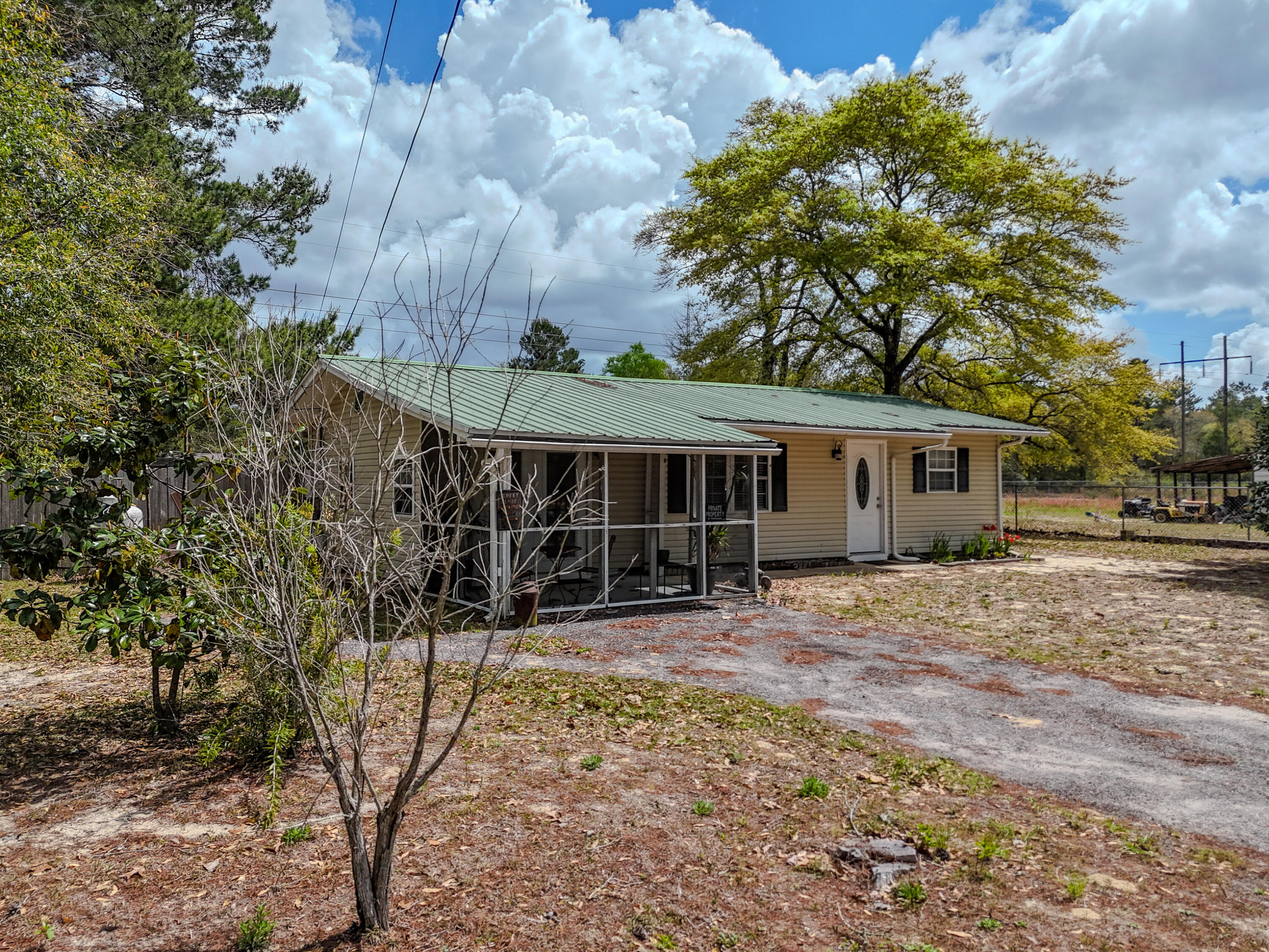 OAKWOOD HILLS UNIT 1 - Residential
