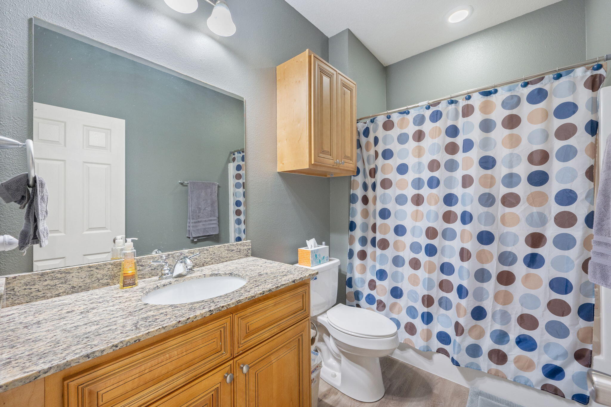ARBOR LAKE - Residential