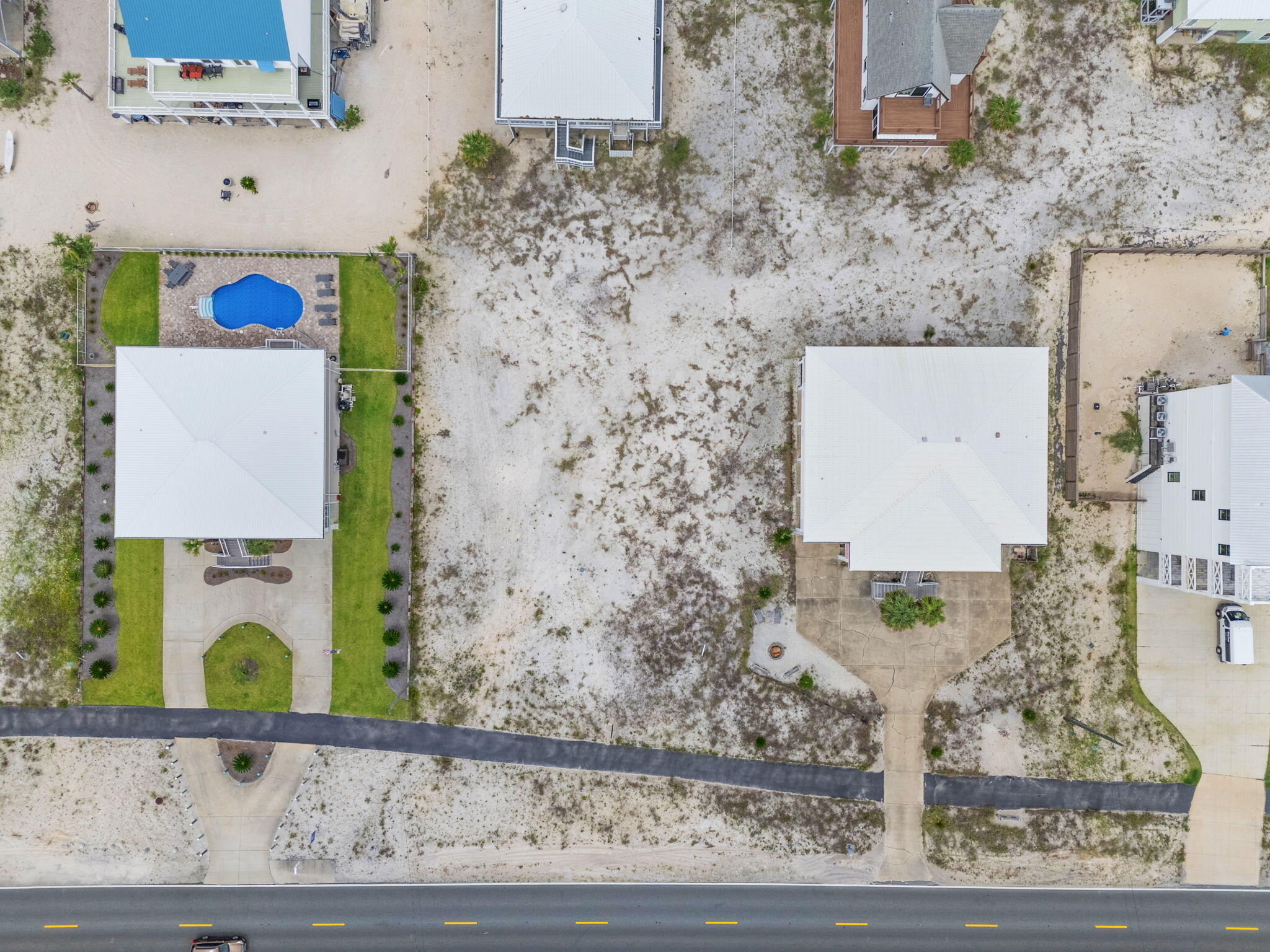 NAVARRE BEACH RESIDENTIAL - Land