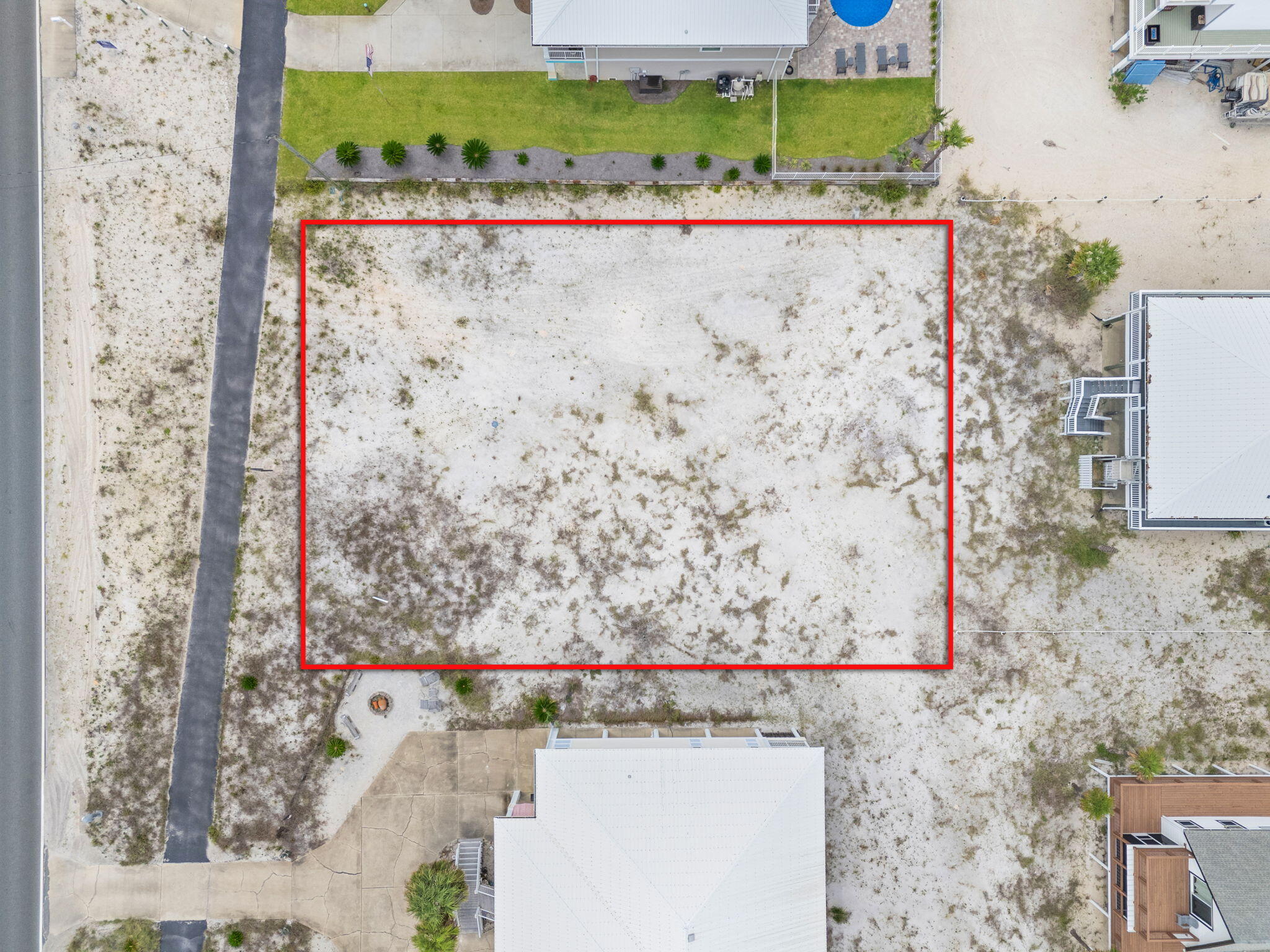 NAVARRE BEACH RESIDENTIAL - Land